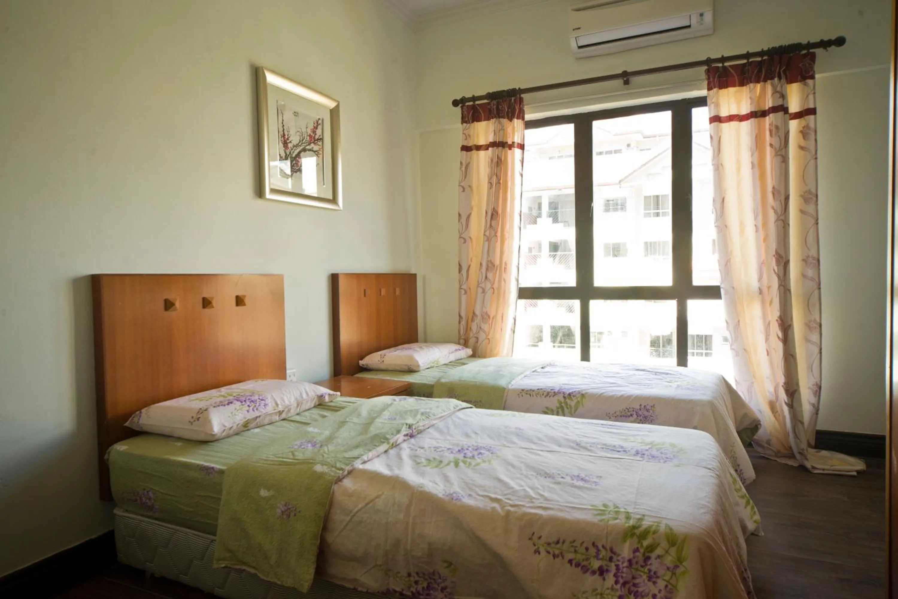 Bed in Nana Marina Court