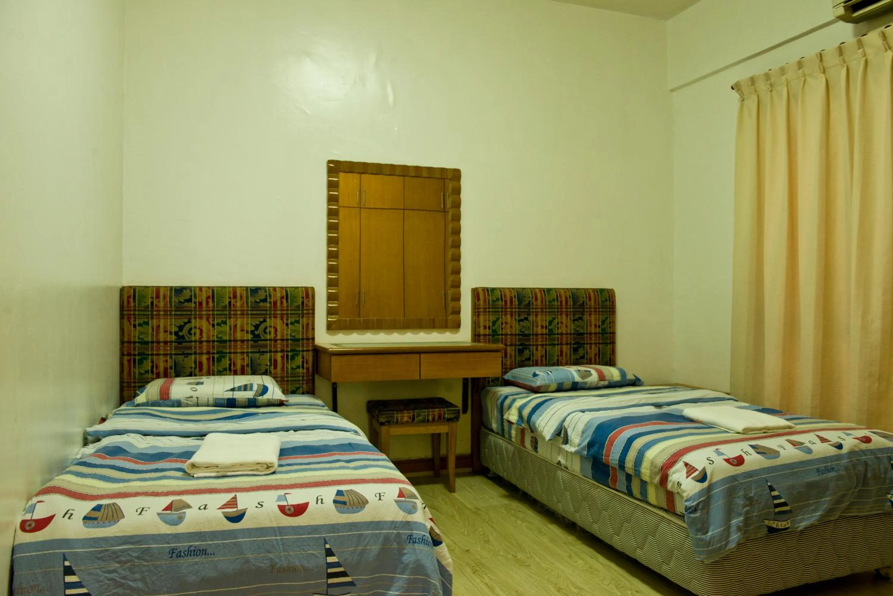 Bed in Nana Marina Court