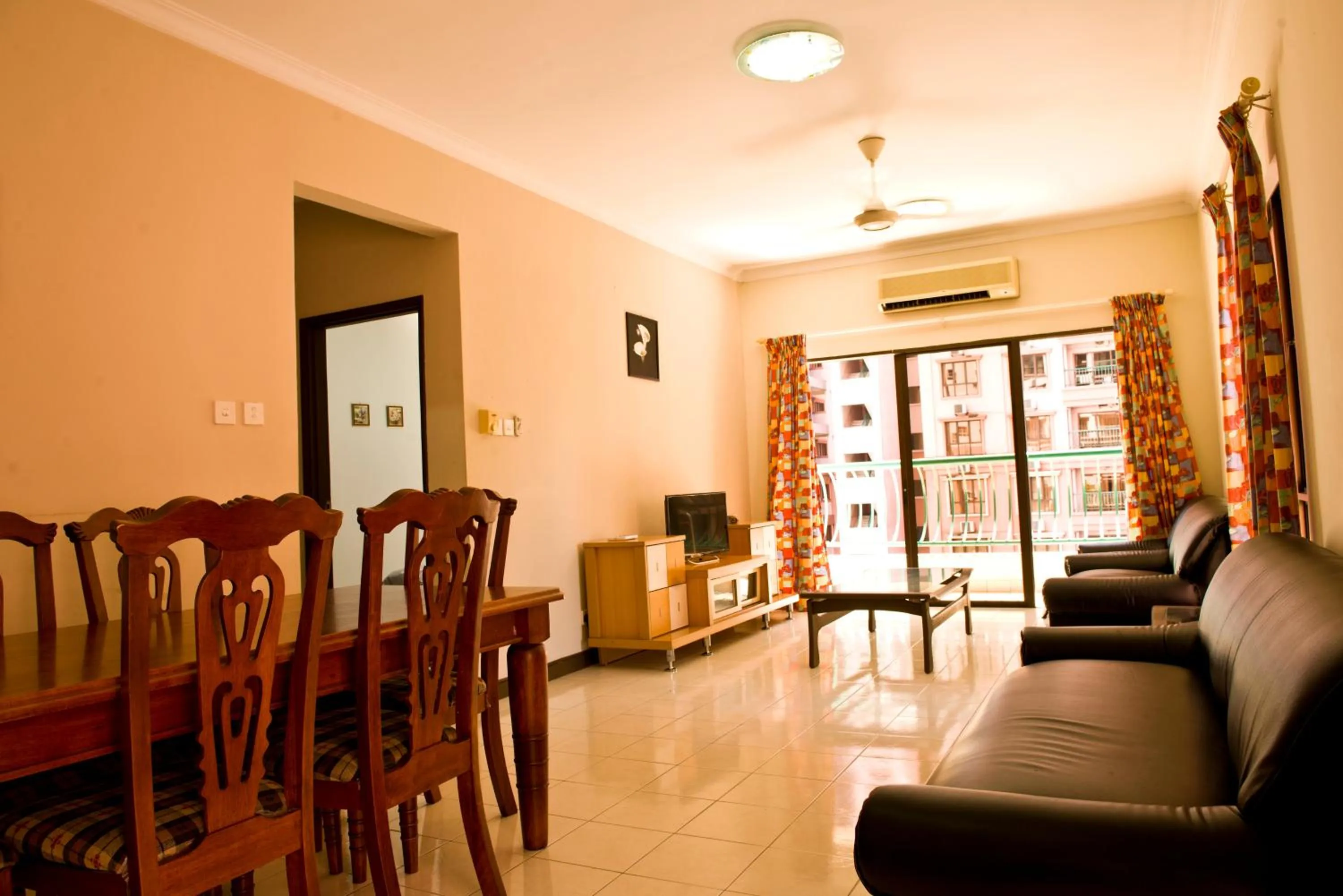 Living room in Nana Marina Court
