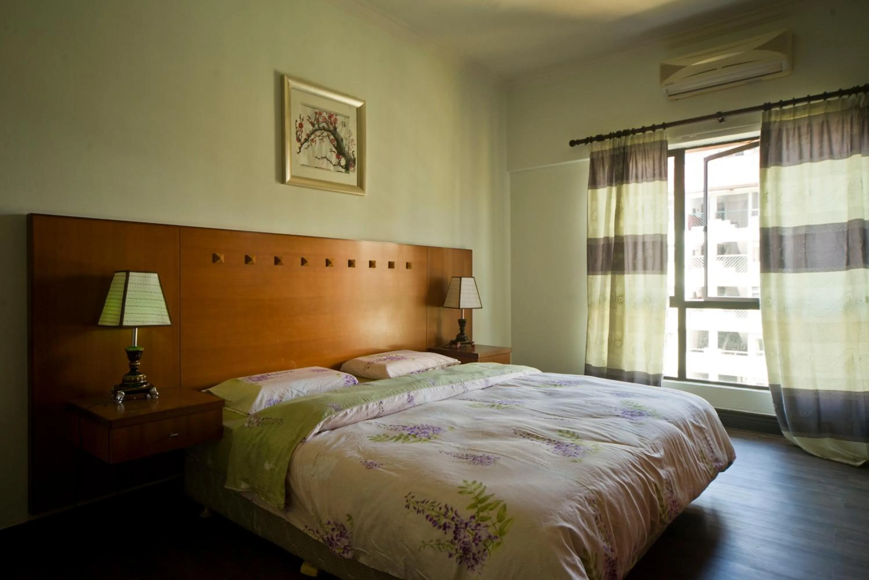 Bed in Nana Marina Court