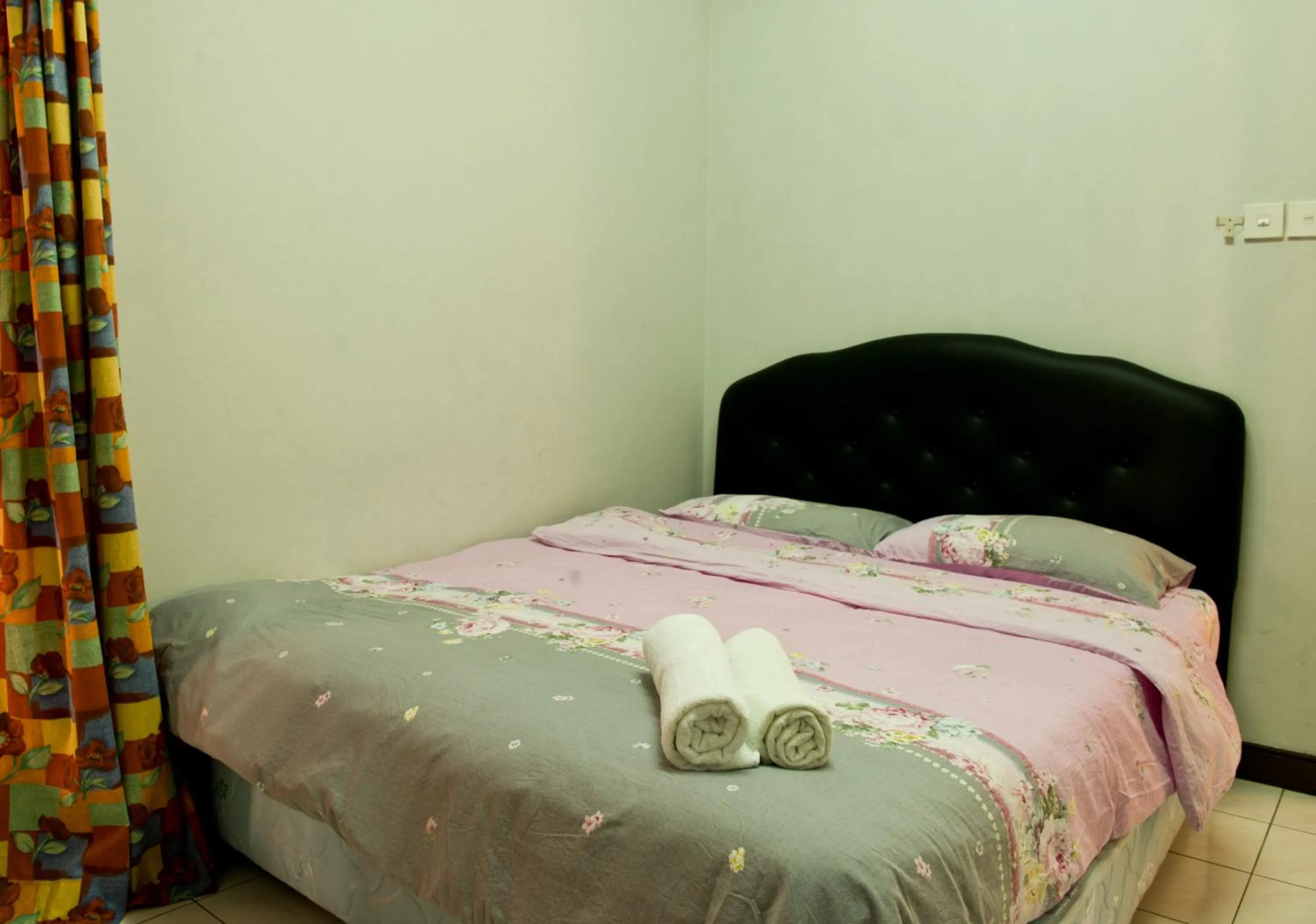 Bed in Nana Marina Court