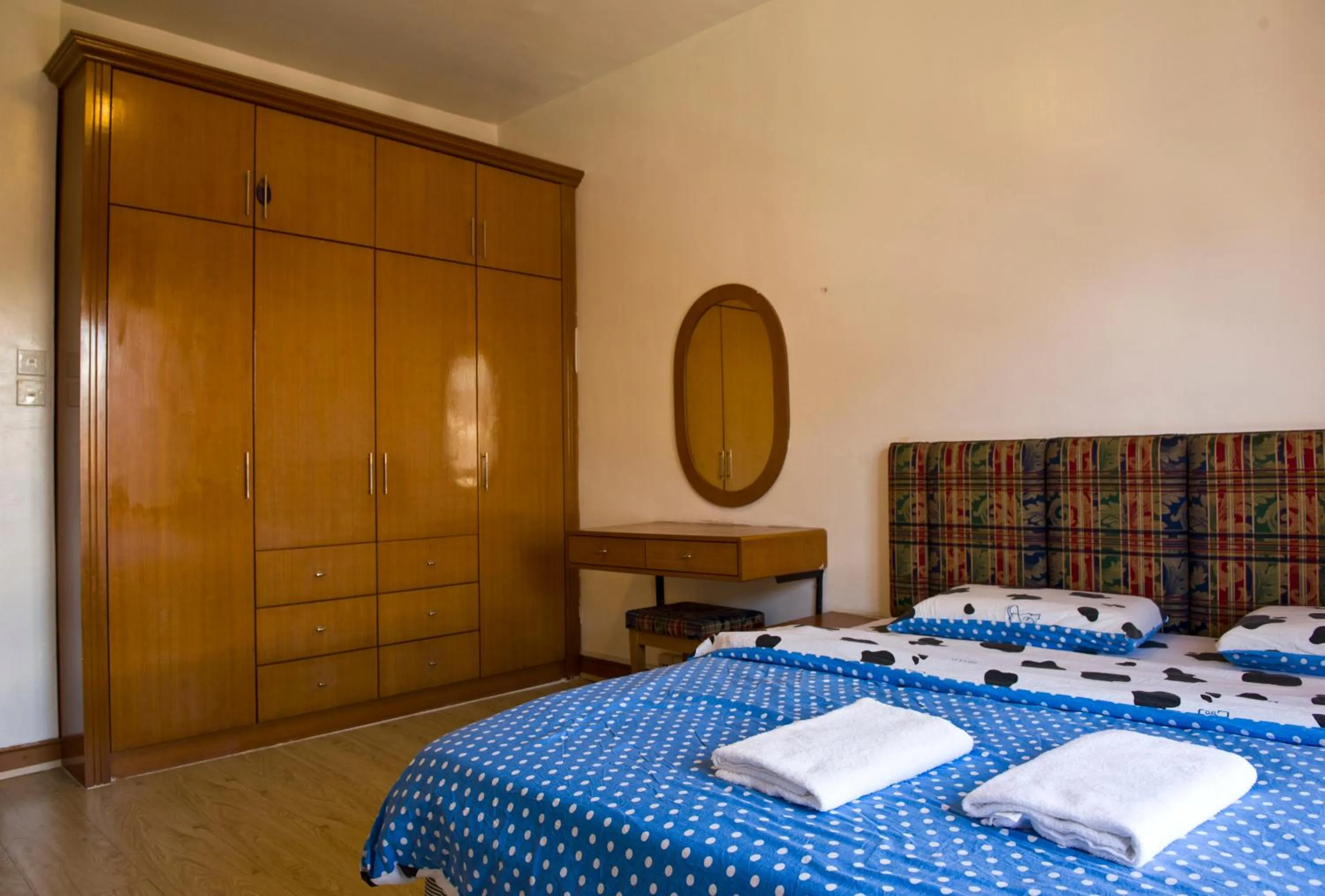 Bed in Nana Marina Court