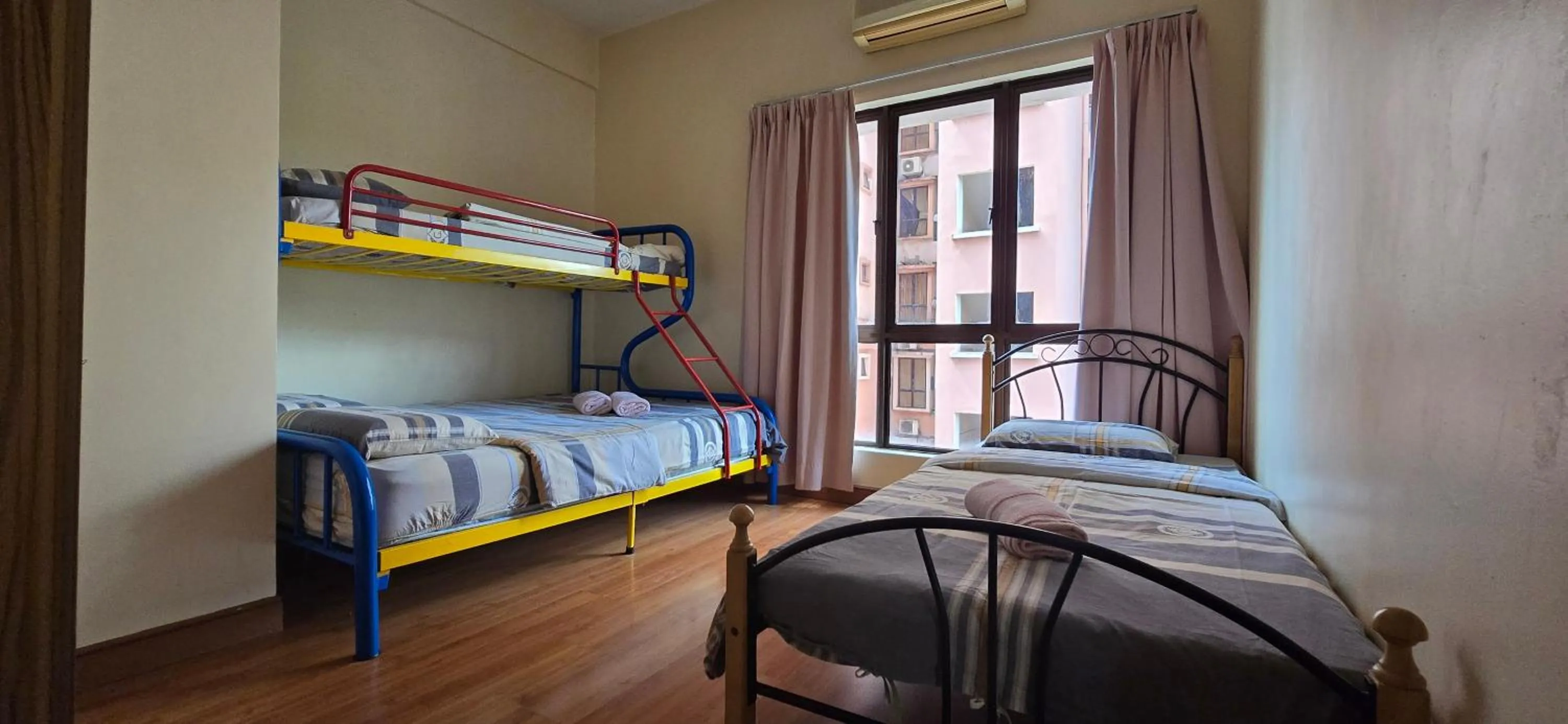 Bed in Nana Marina Court