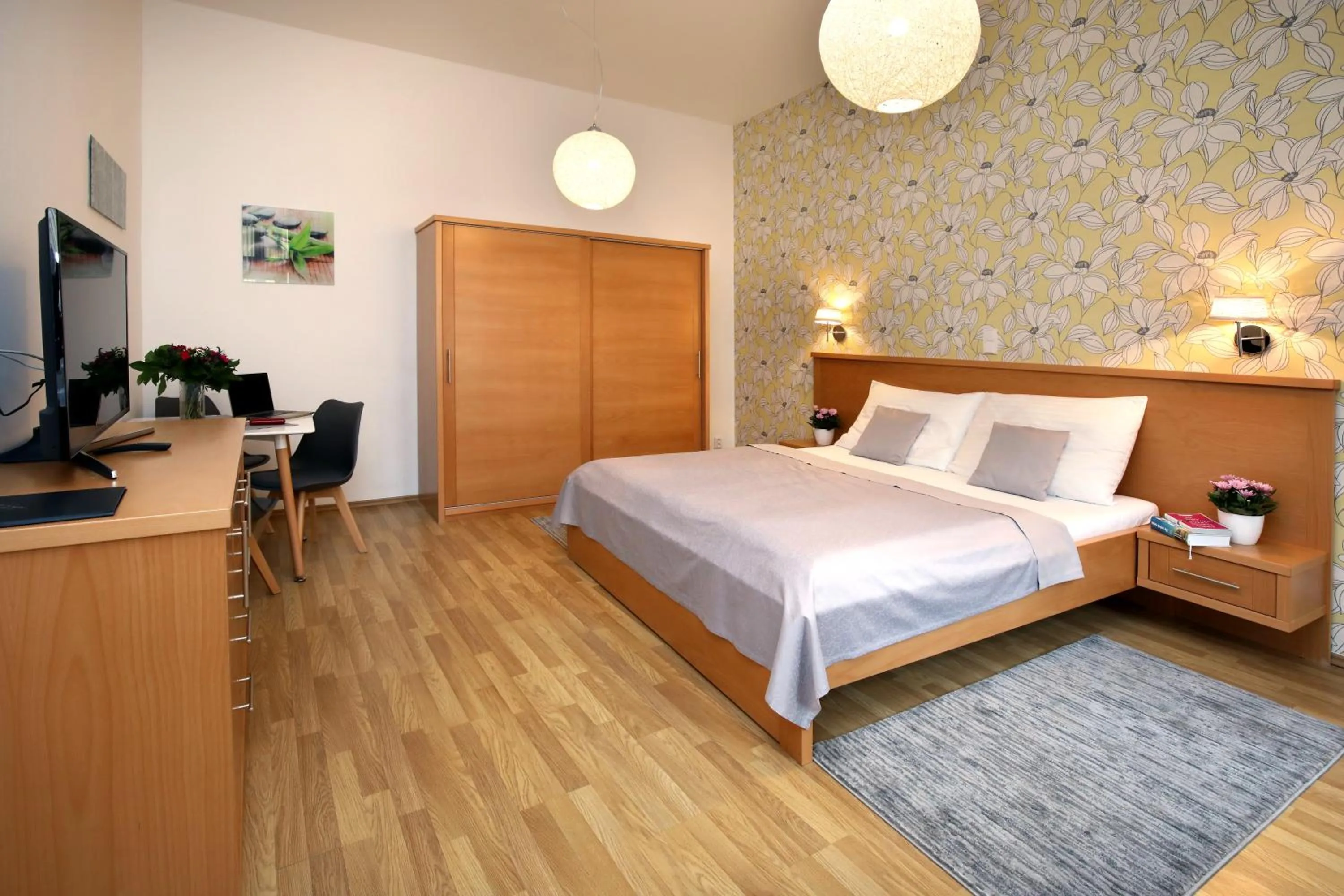 Other, Bed in Anděl Apartments Praha