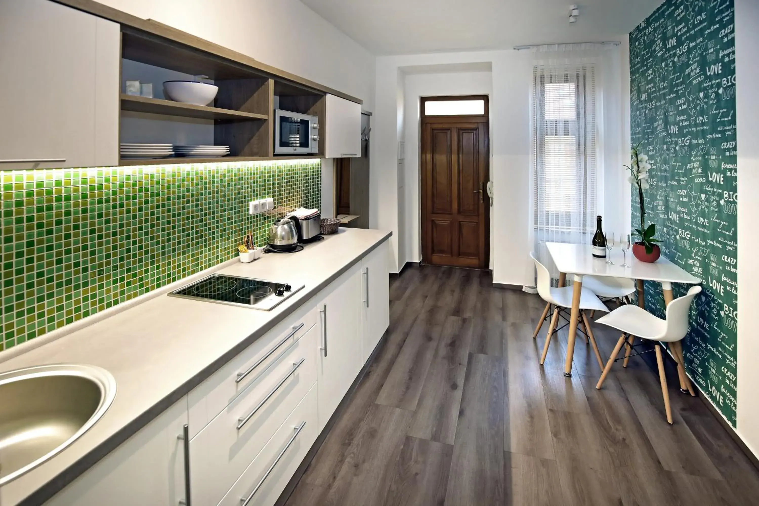 Standard Apartment in Anděl Apartments Praha Standard Apartment in Anděl Apartments Praha