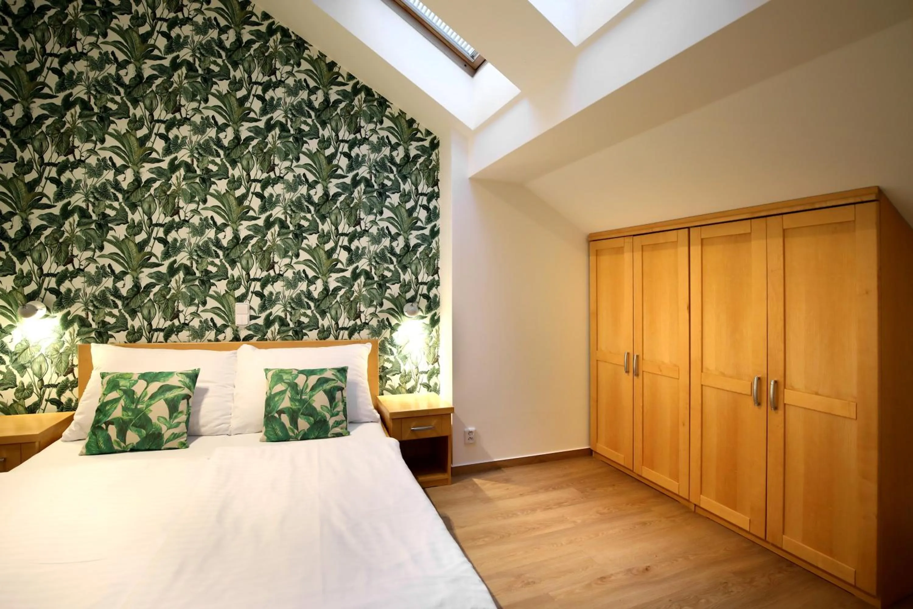 Other, Bed in Anděl Apartments Praha