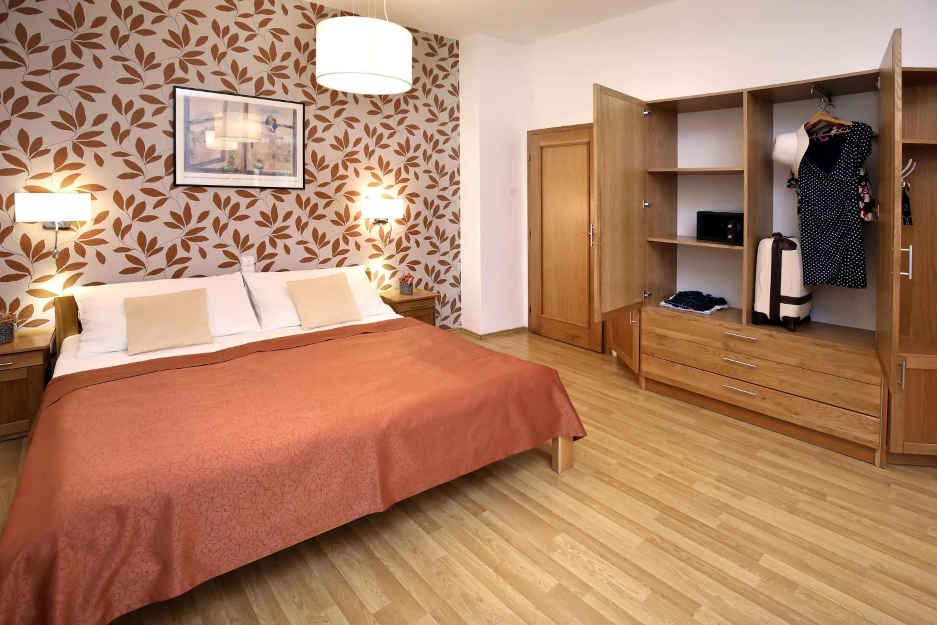 Other, Bed in Anděl Apartments Praha