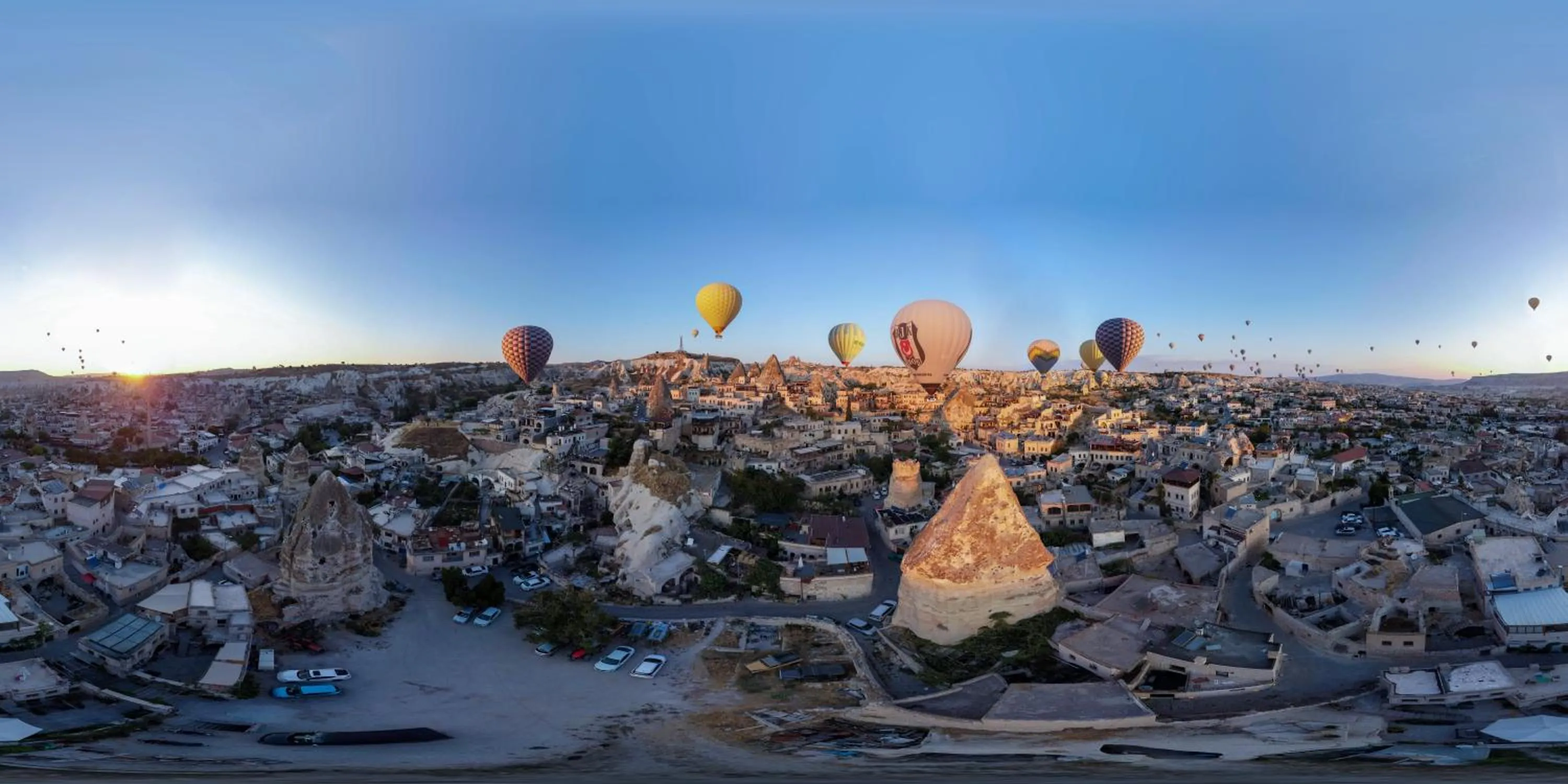 Property building in Erenbey Cave Hotel Adults Only Plus 12