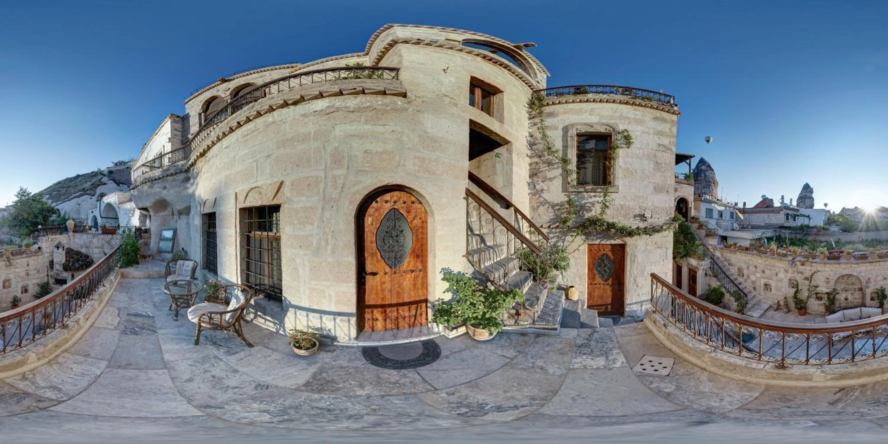 Day in Erenbey Cave Hotel Adults Only Plus 12