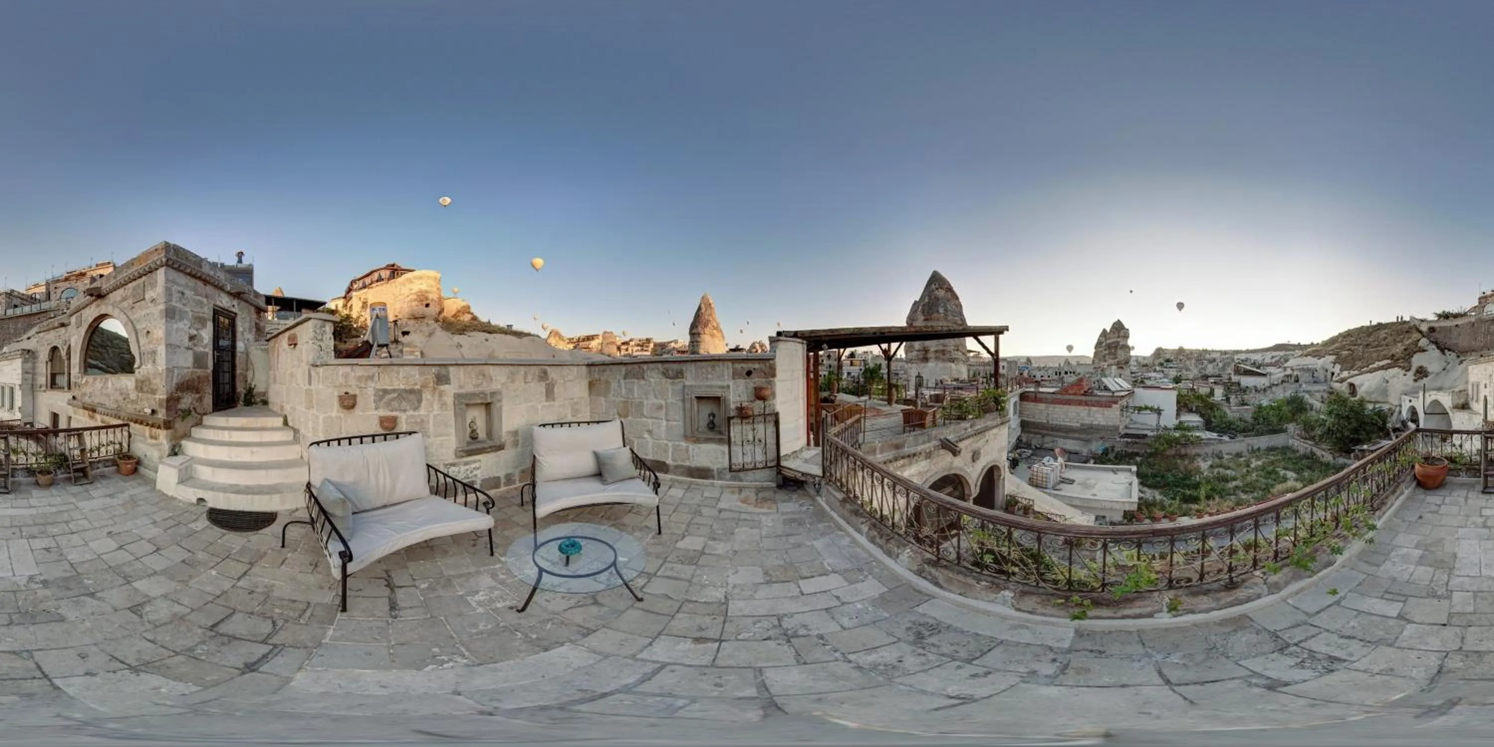 Day in Erenbey Cave Hotel Adults Only Plus 12