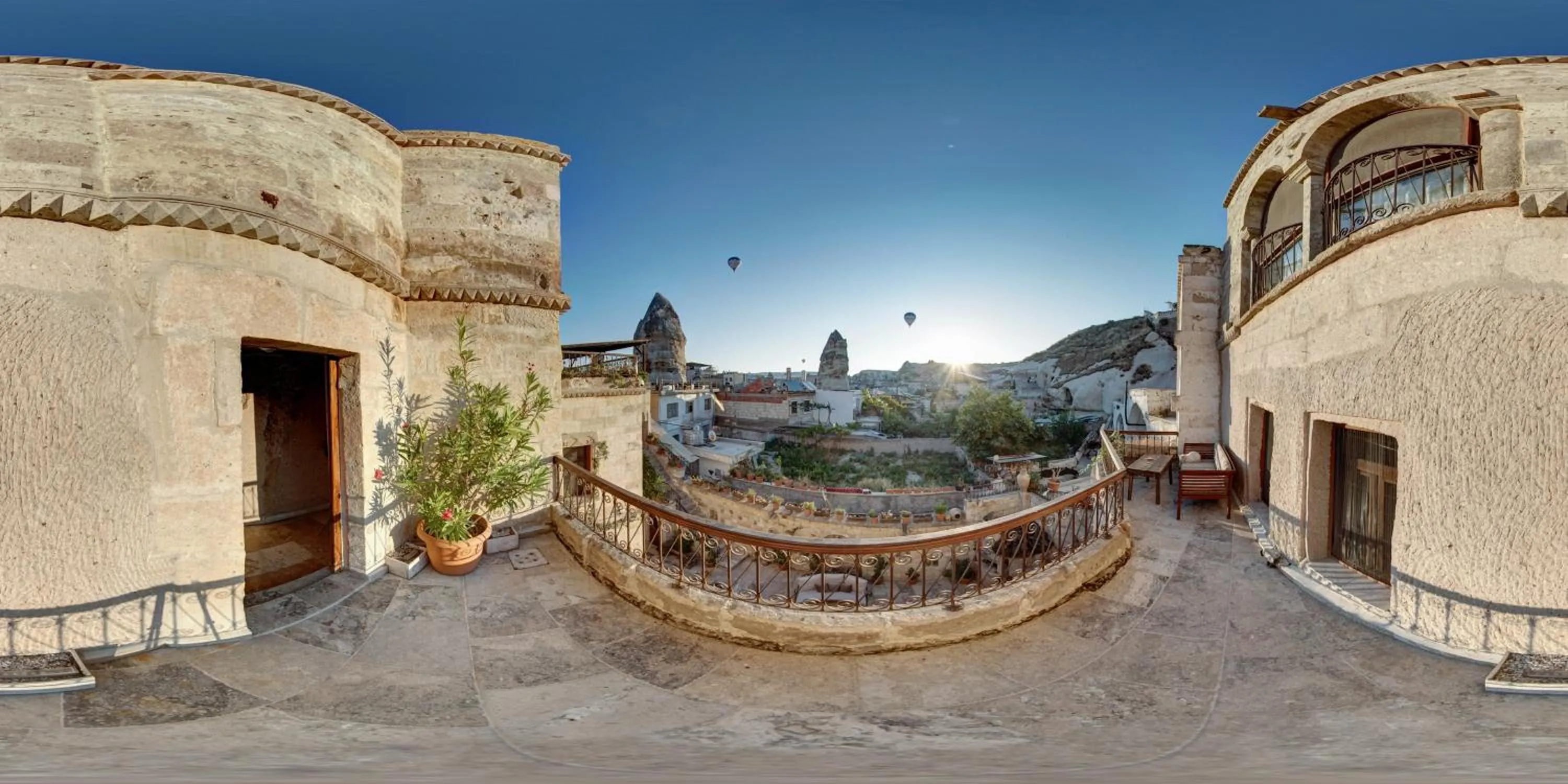 Day in Erenbey Cave Hotel Adults Only Plus 12