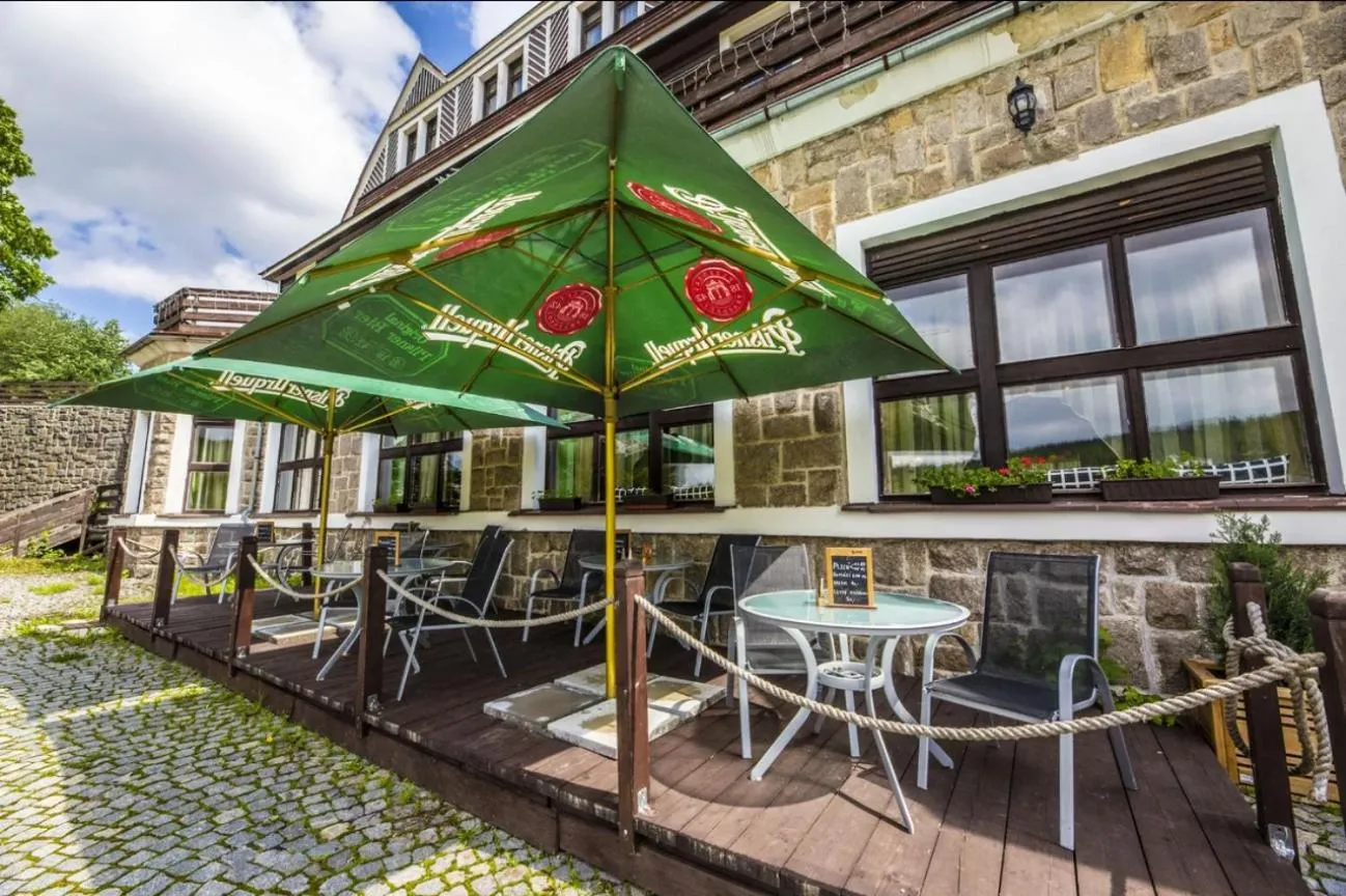 Spa Hotel Bily Horec