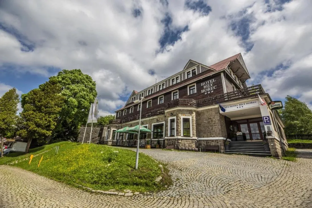 Spa Hotel Bily Horec