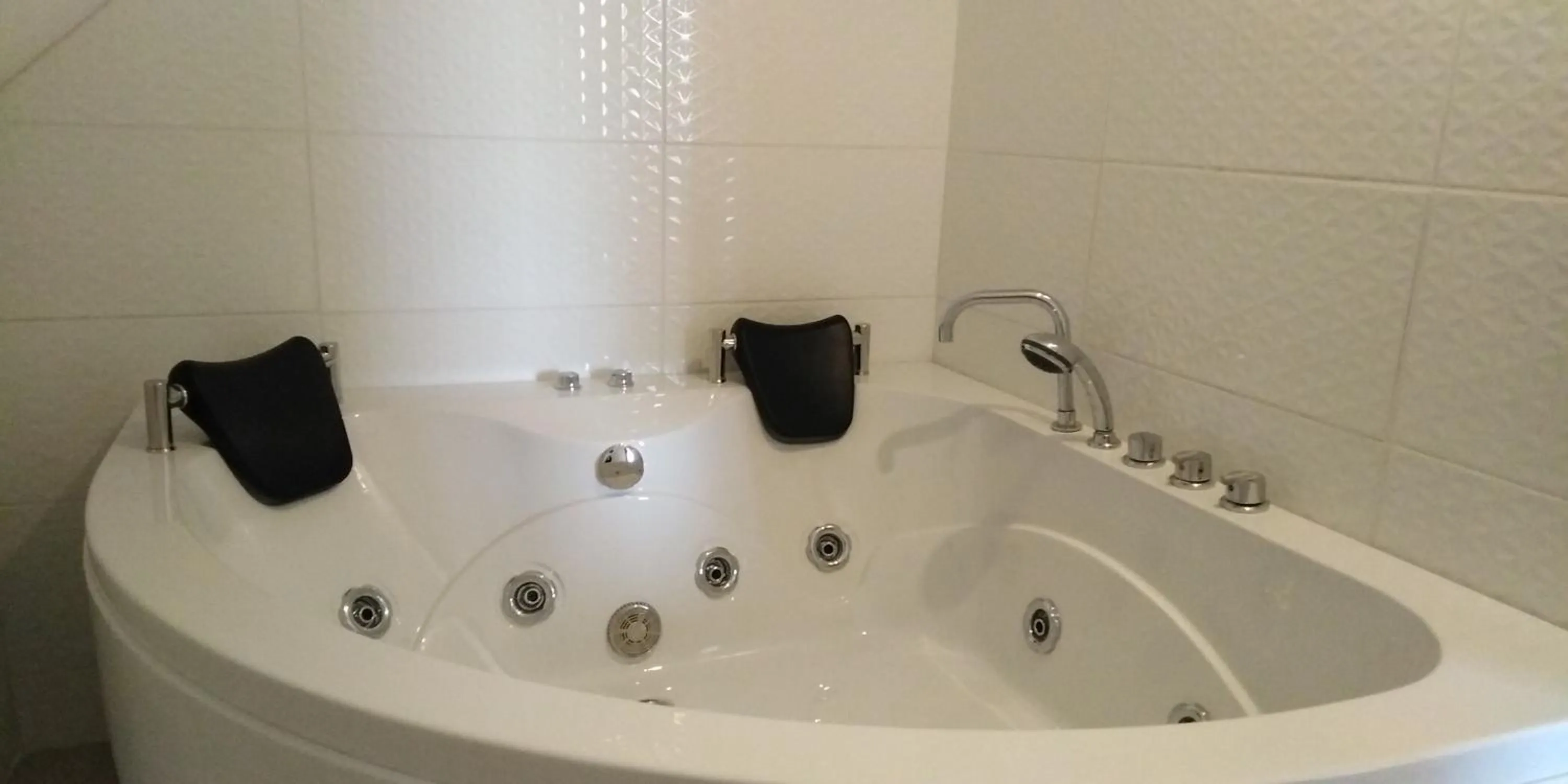 Hot Tub in Gran Hotel Aysen