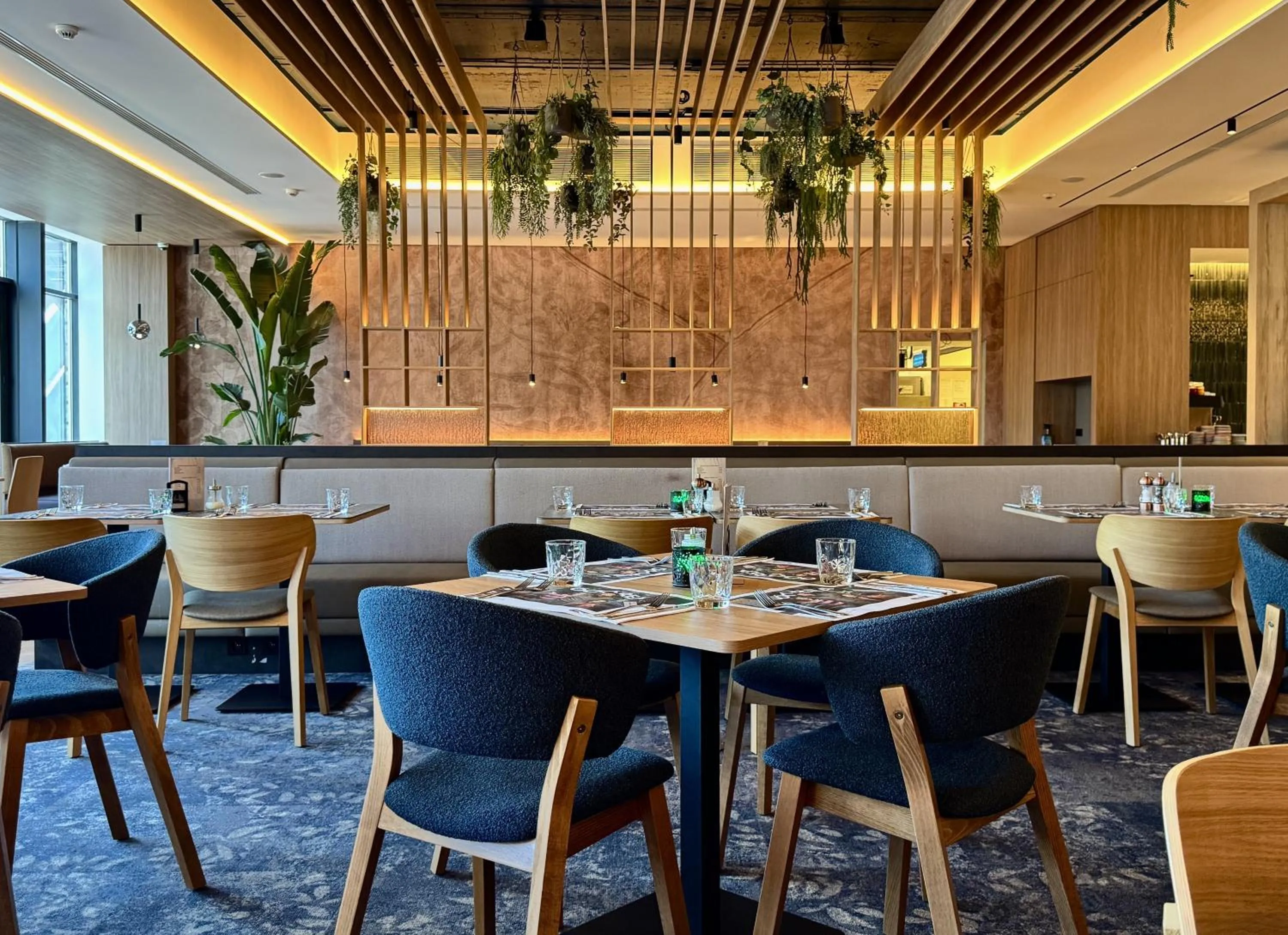 Restaurant/places to eat in OREA Resort Sklář Harrachov