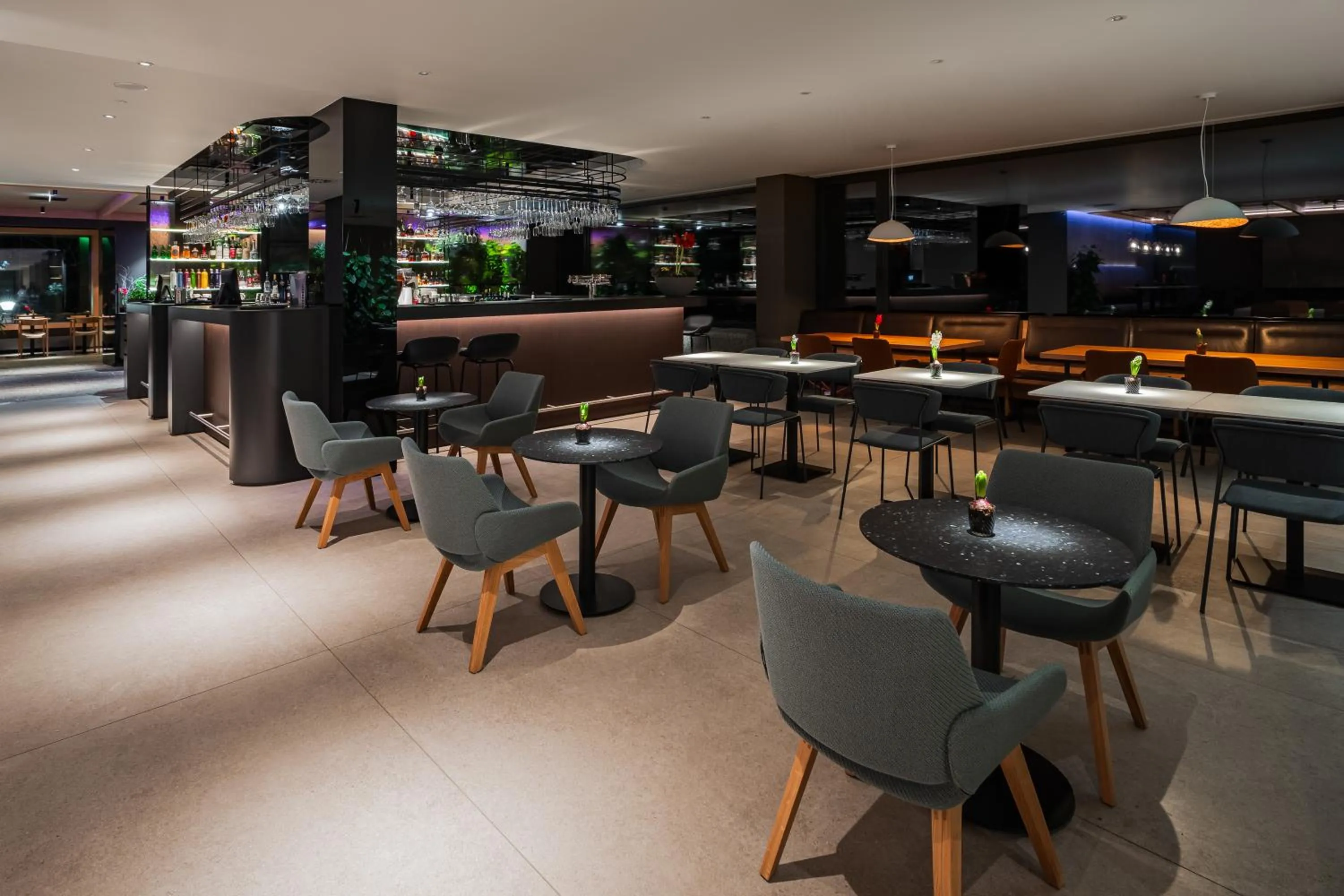 Restaurant/places to eat in OREA Resort Sklář Harrachov