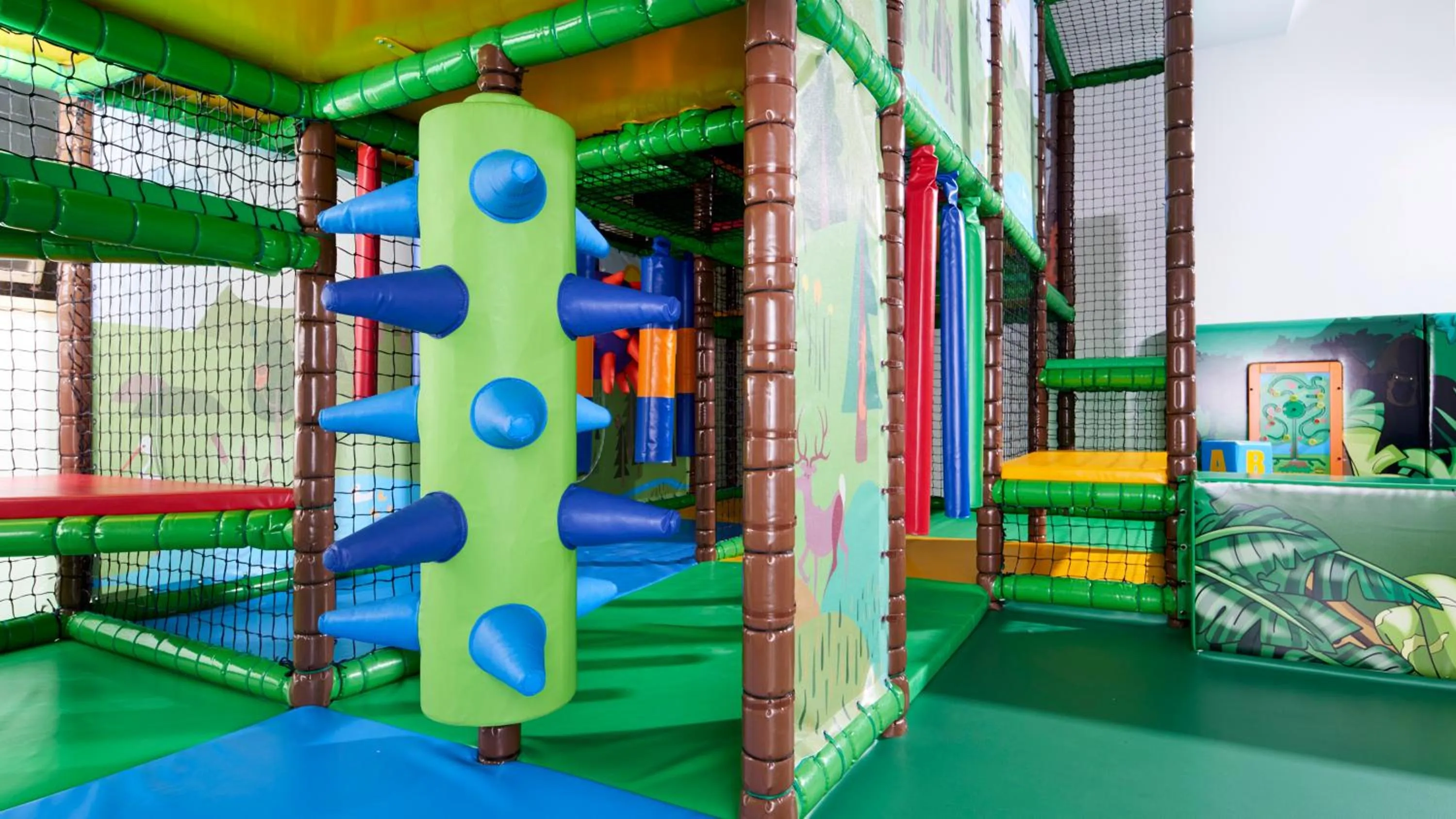 Kids's club in OREA Resort Sklář Harrachov