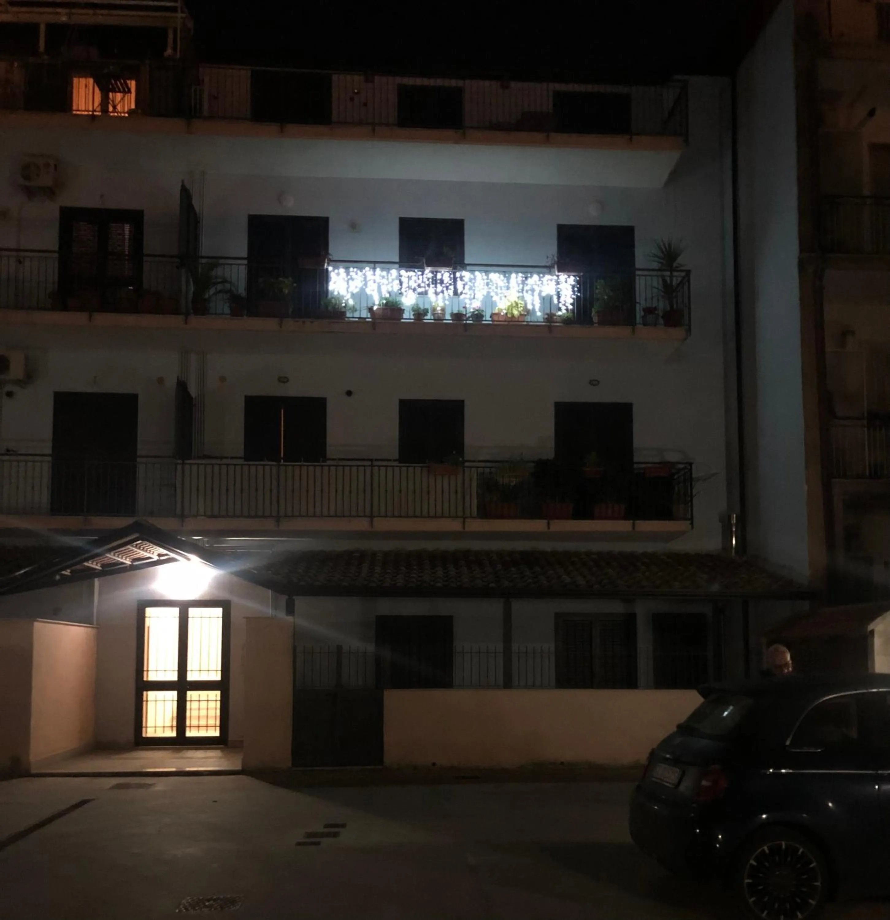 Property building in Il Giardino della Reggia