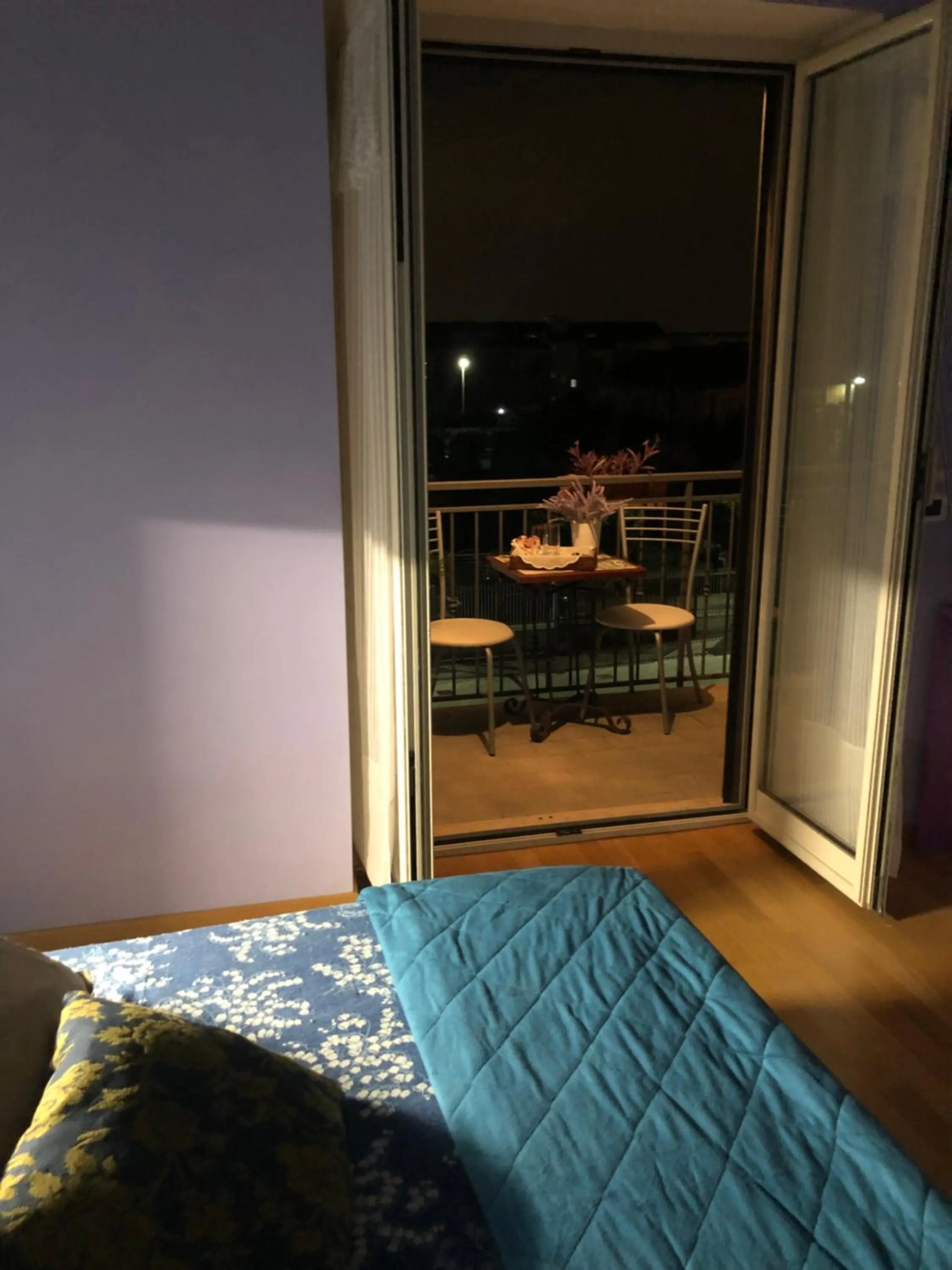 Balcony/Terrace in Il Giardino della Reggia