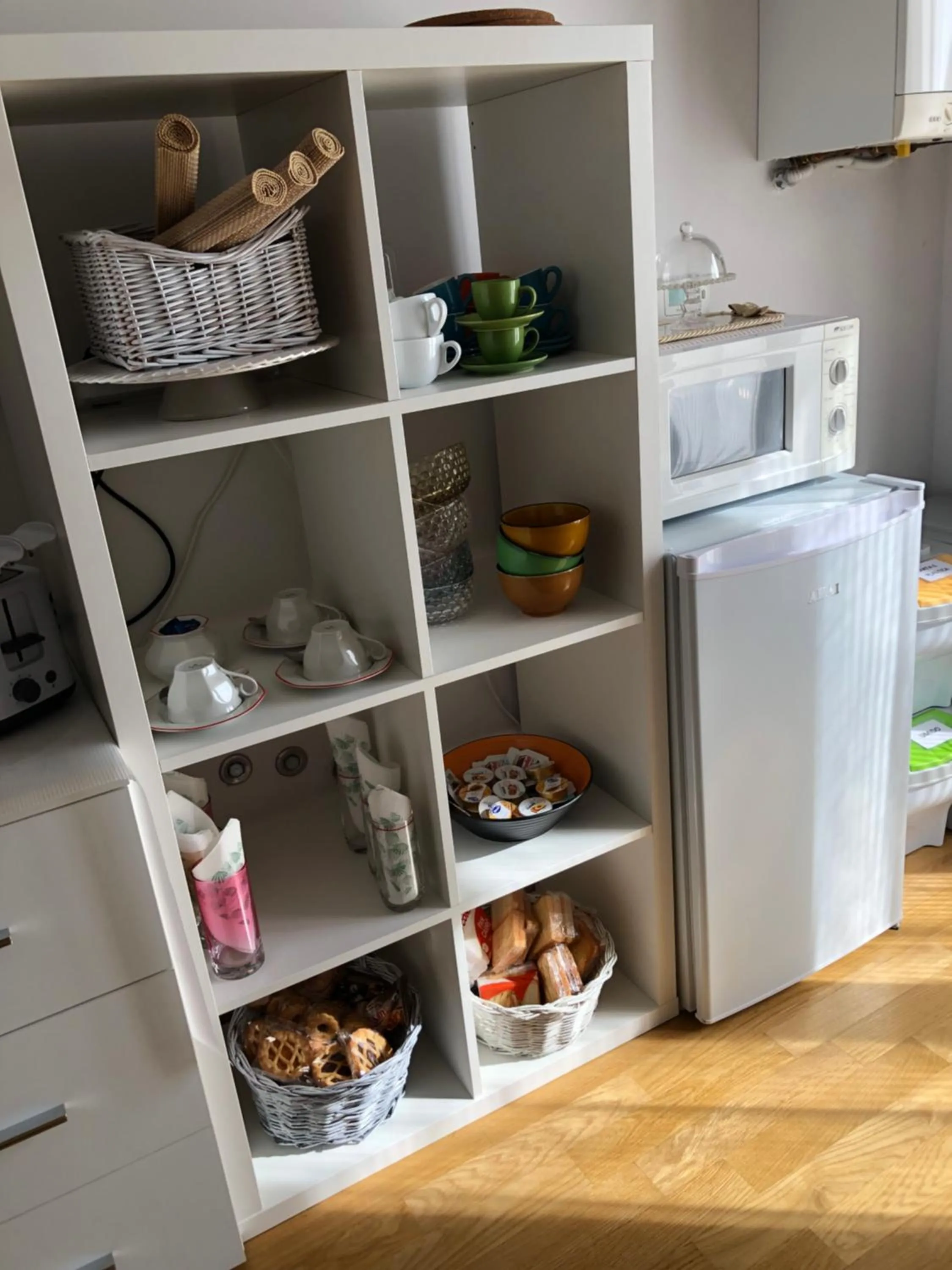 Coffee/tea facilities in Il Giardino della Reggia