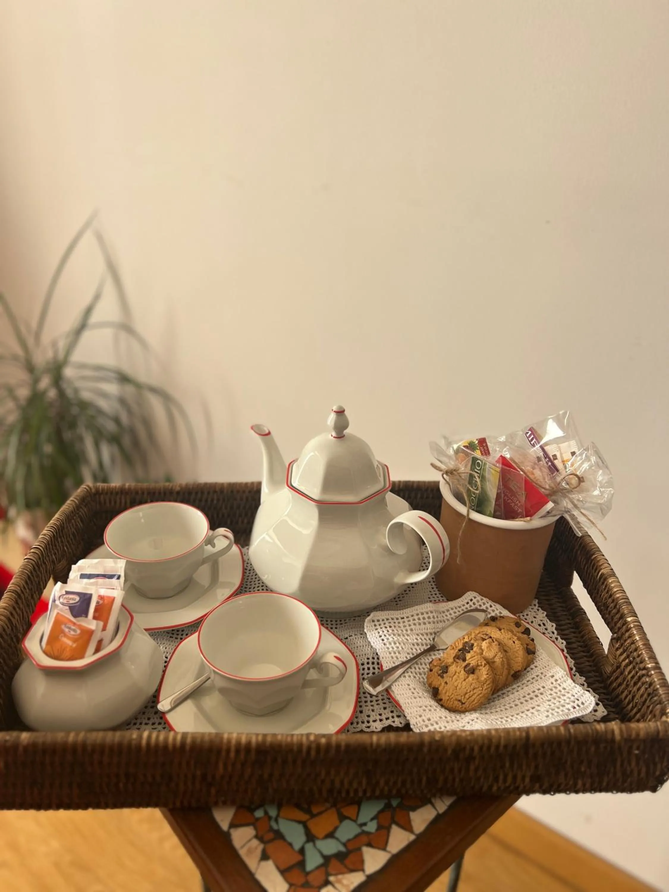 Restaurant/places to eat in Il Giardino della Reggia