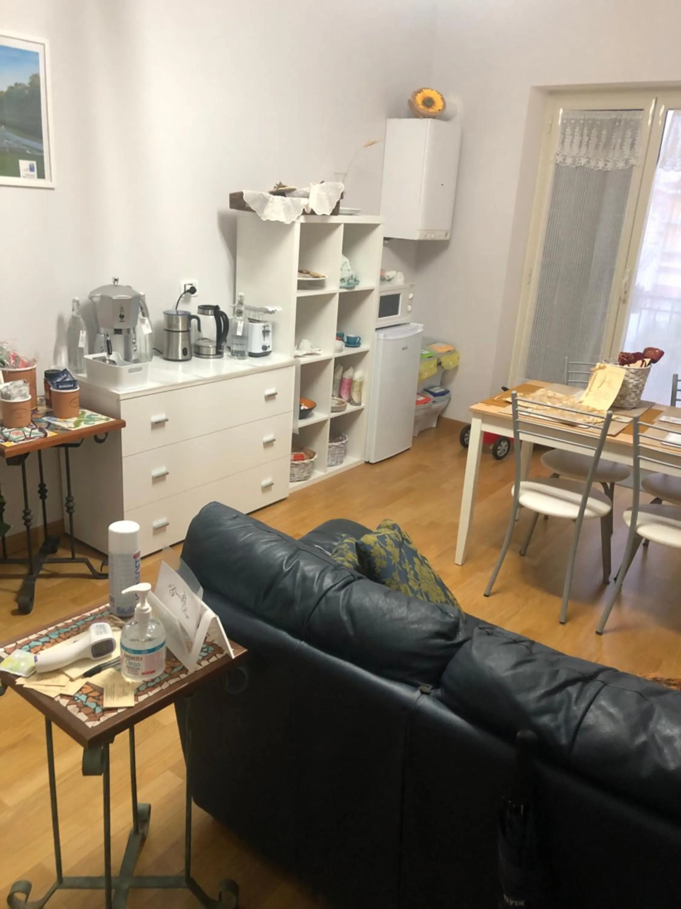 Restaurant/places to eat in Il Giardino della Reggia