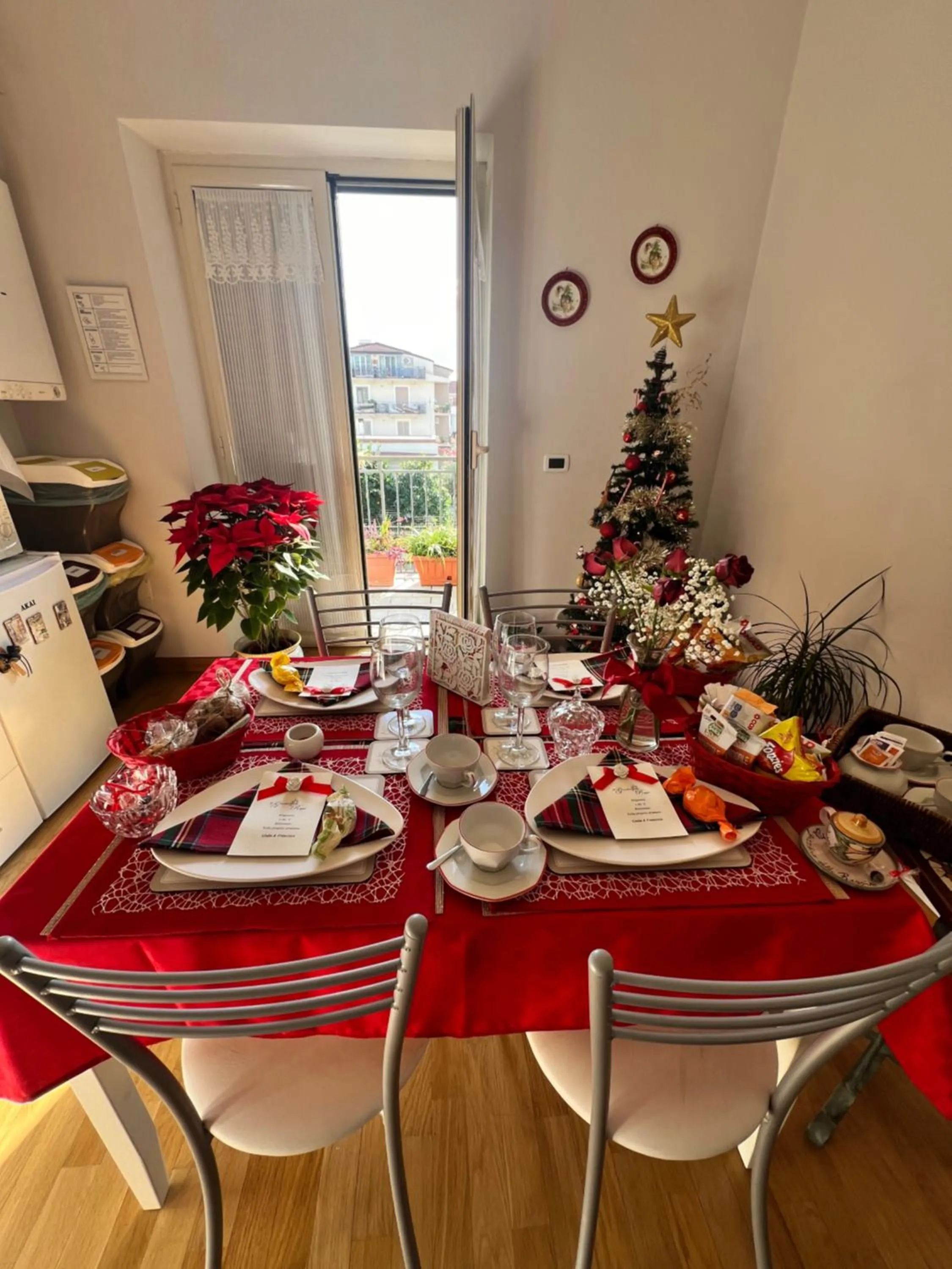 Restaurant/places to eat in Il Giardino della Reggia