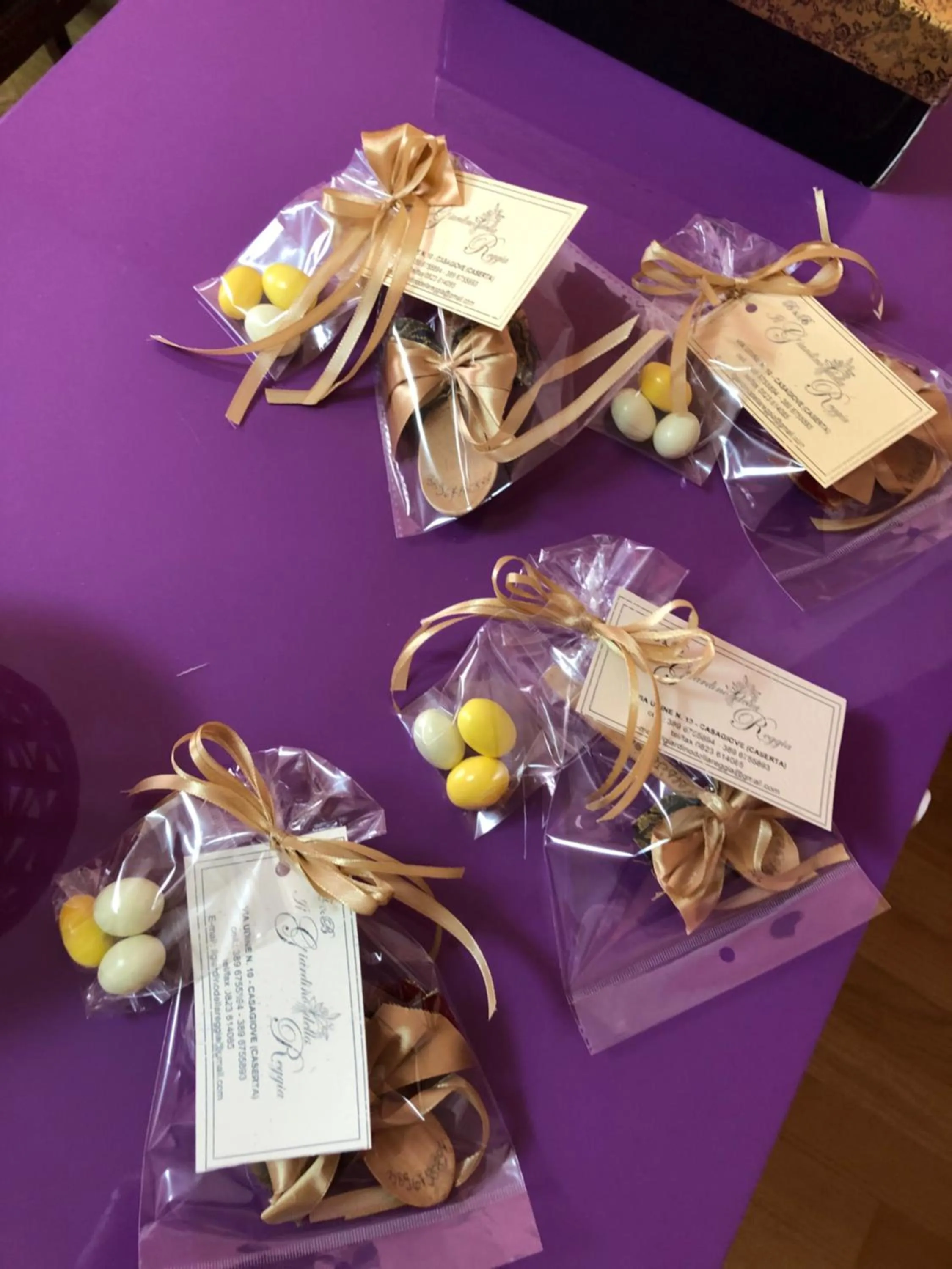 Breakfast in Il Giardino della Reggia