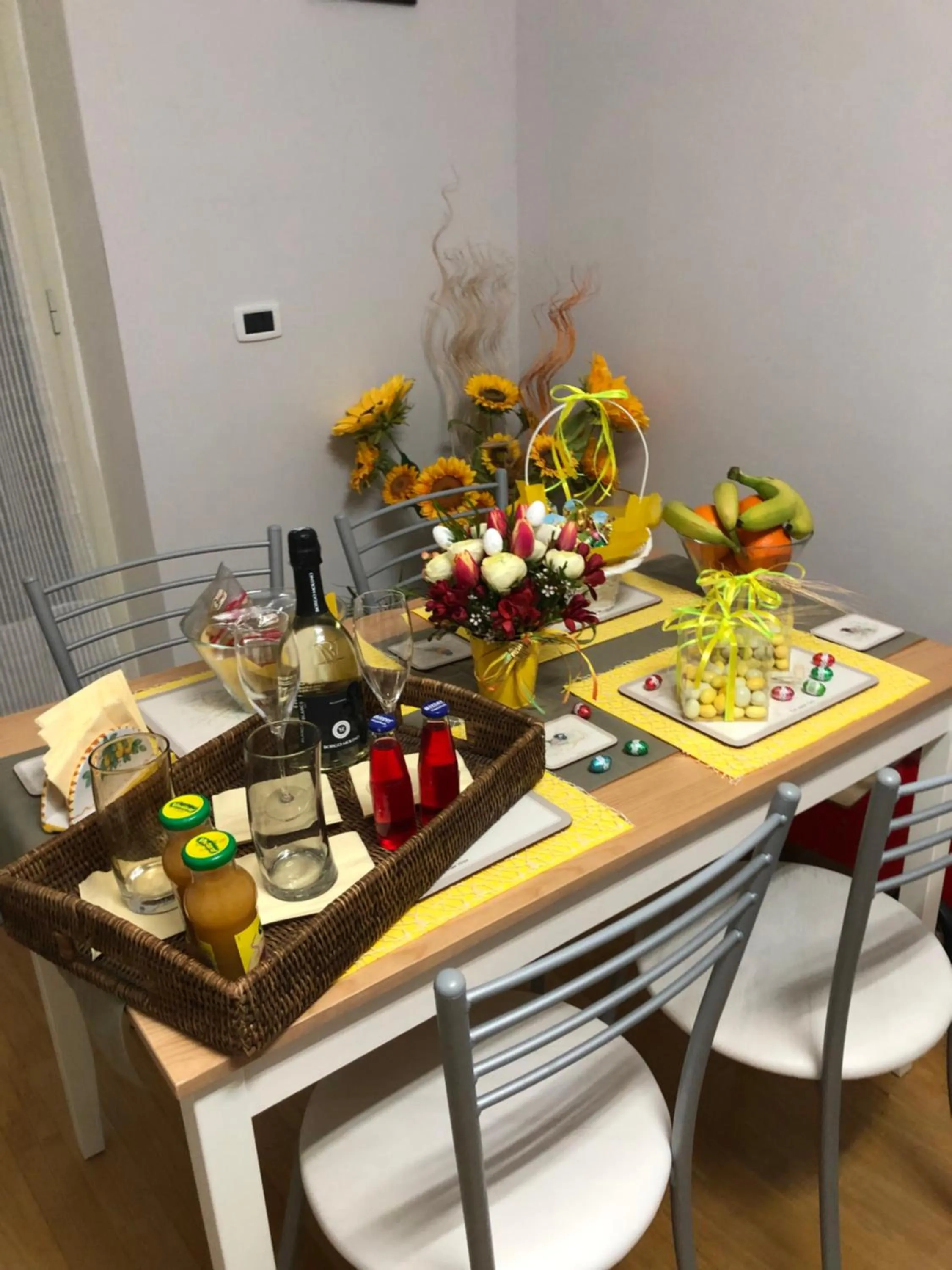 Restaurant/places to eat in Il Giardino della Reggia