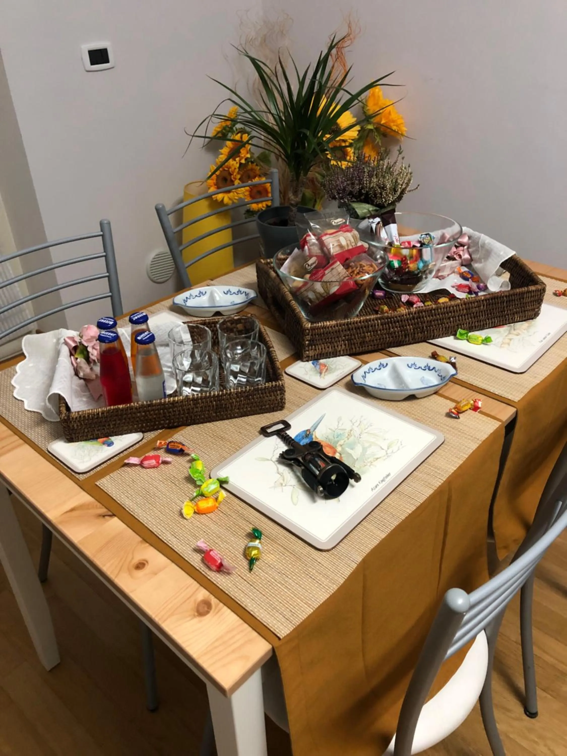 Restaurant/places to eat in Il Giardino della Reggia