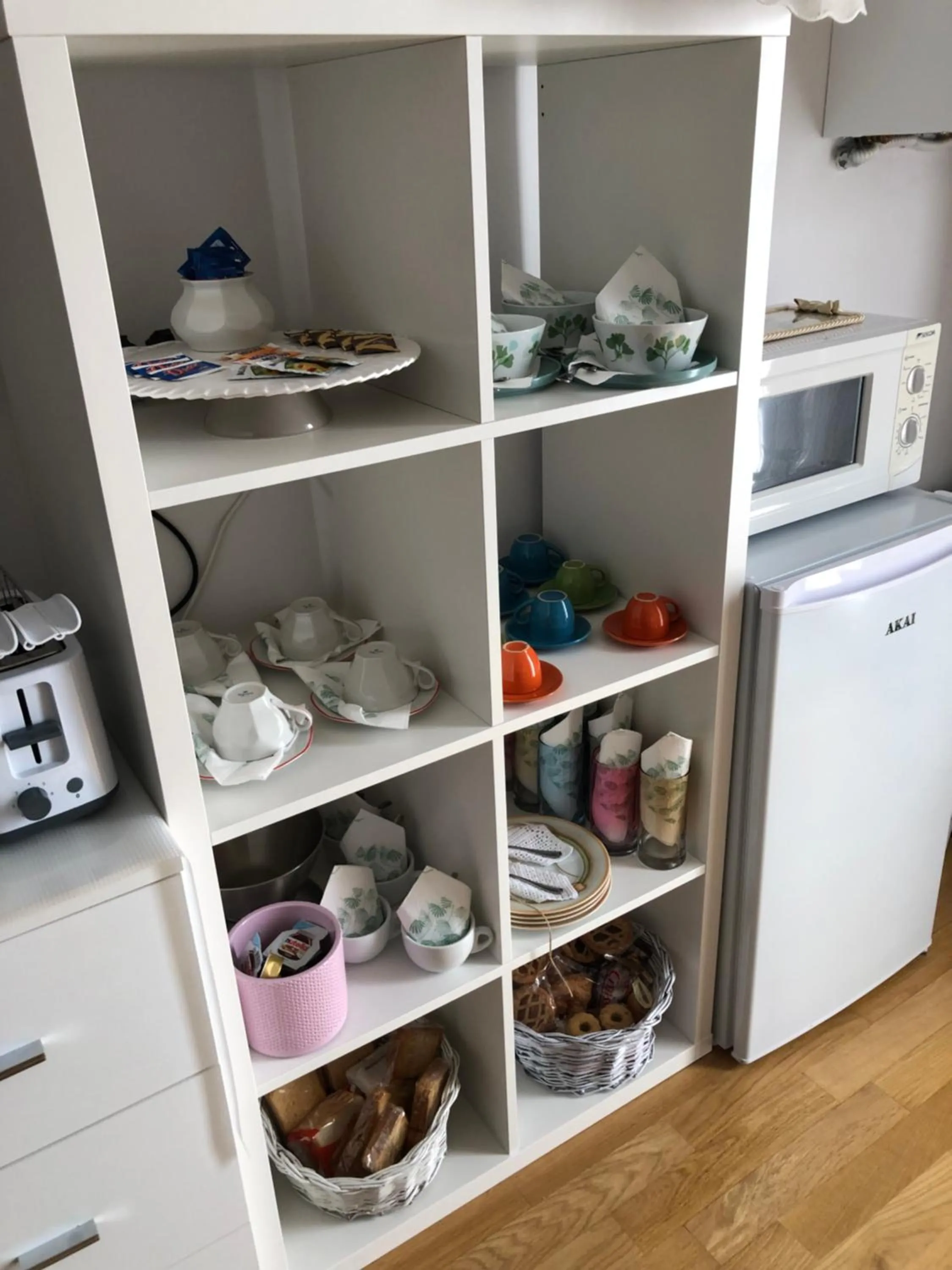 Restaurant/places to eat in Il Giardino della Reggia