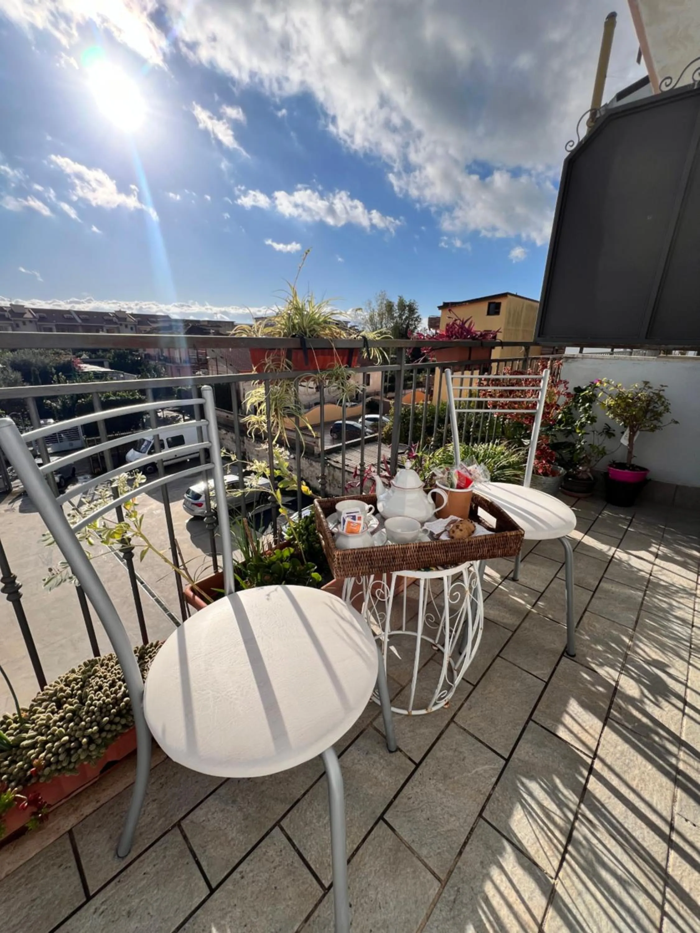 Property building in Il Giardino della Reggia