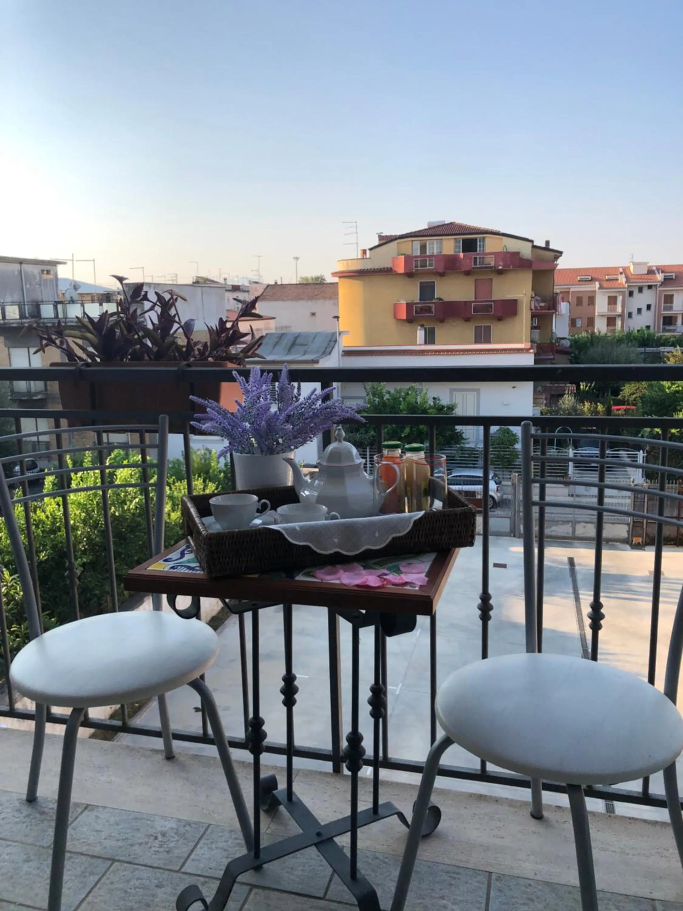 Property building in Il Giardino della Reggia