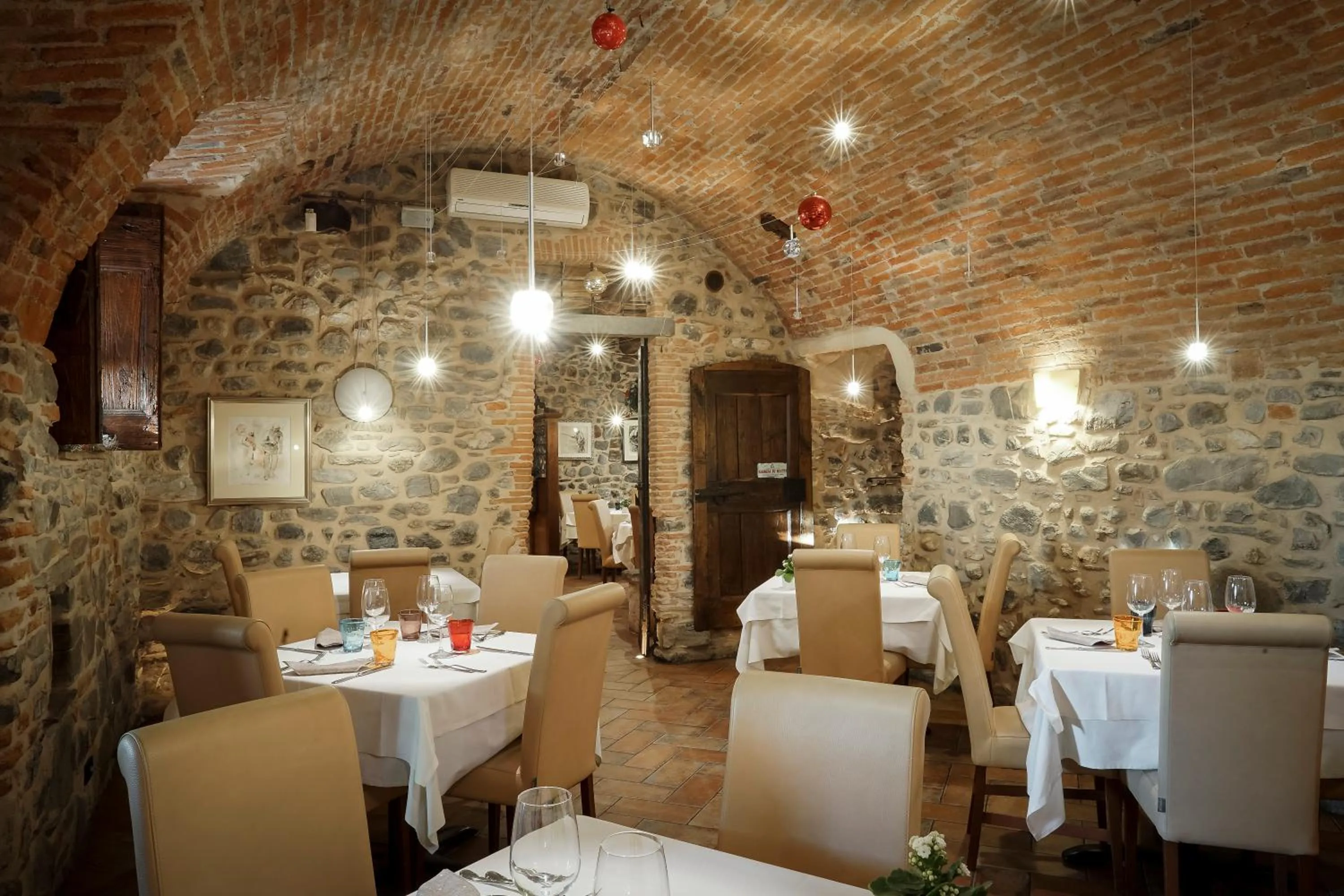 Restaurant/places to eat in Locanda Osteria Marascia