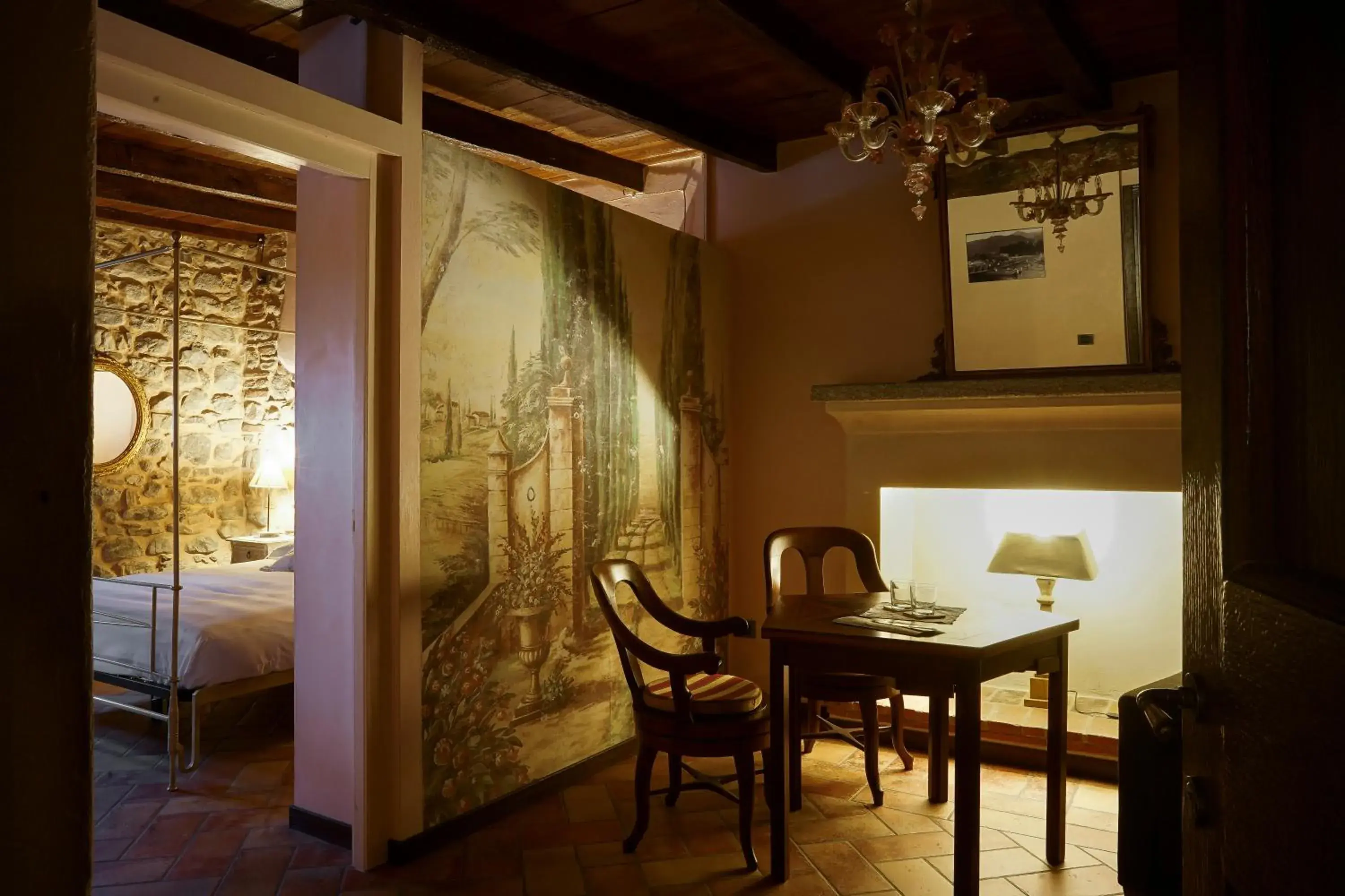 Junior Suite in Locanda Osteria Marascia Junior Suite in Locanda Osteria Marascia