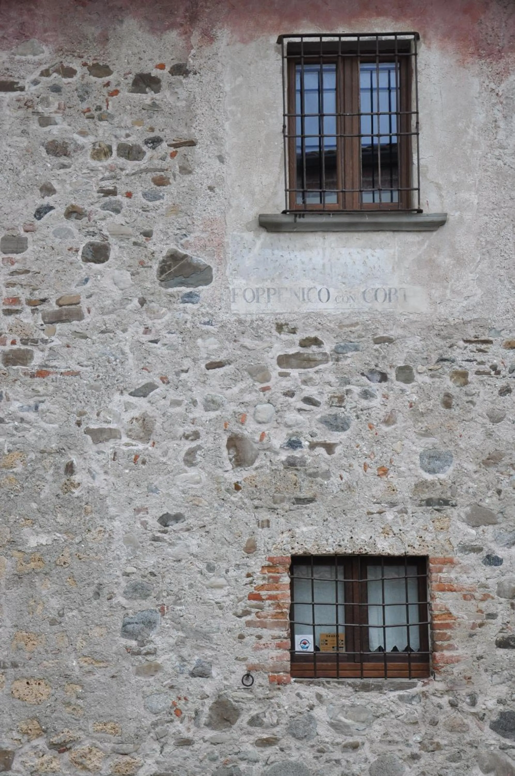 Facade/entrance in Locanda Osteria Marascia