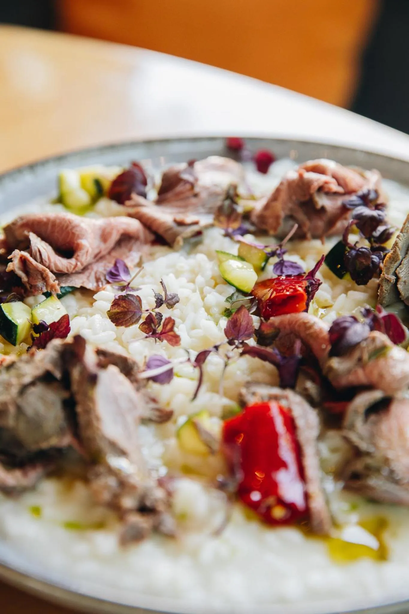 Restaurant/places to eat in Absolutum Wellness Hotel