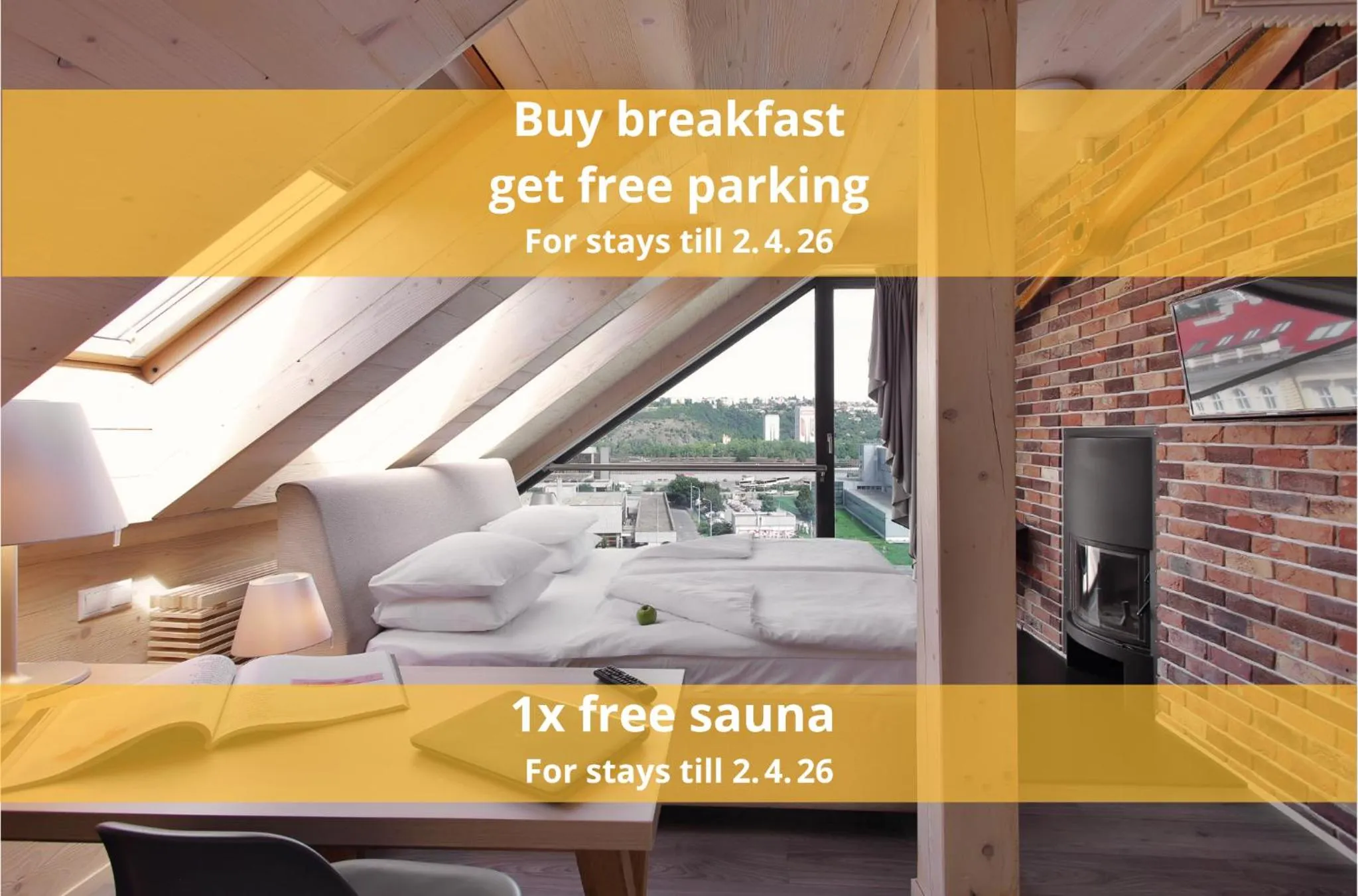 Property building in Absolutum Wellness Hotel