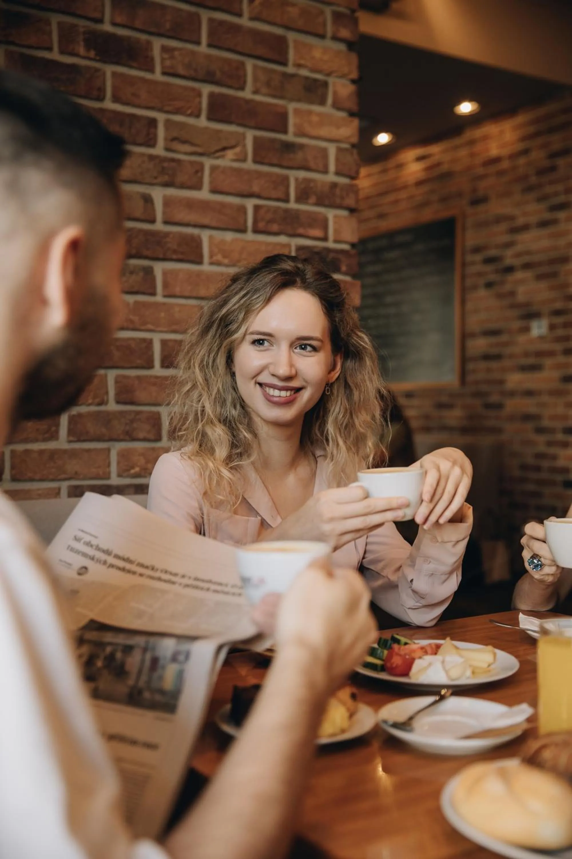 Breakfast in Absolutum Wellness Hotel
