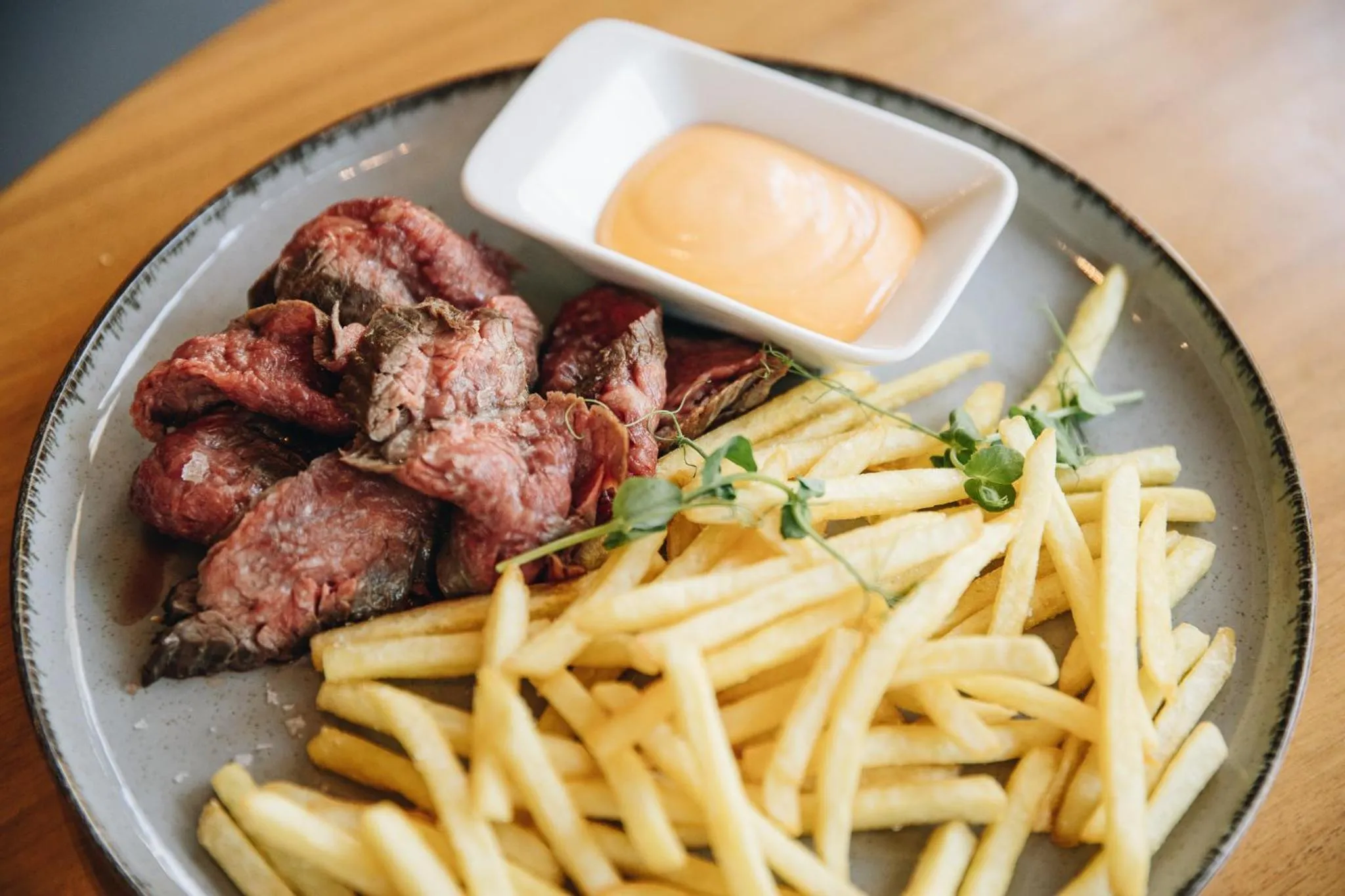 Restaurant/places to eat in Absolutum Wellness Hotel