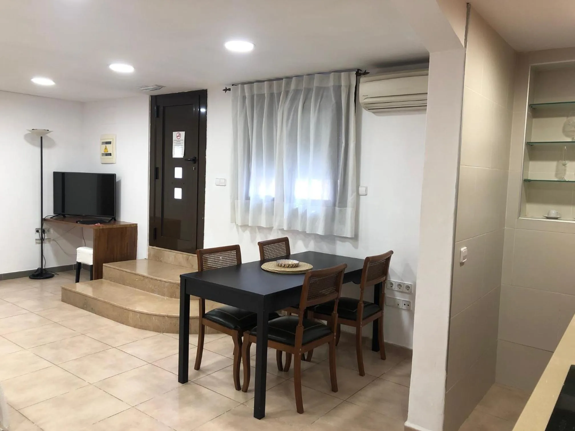 Dining Area in Llar de Capitans