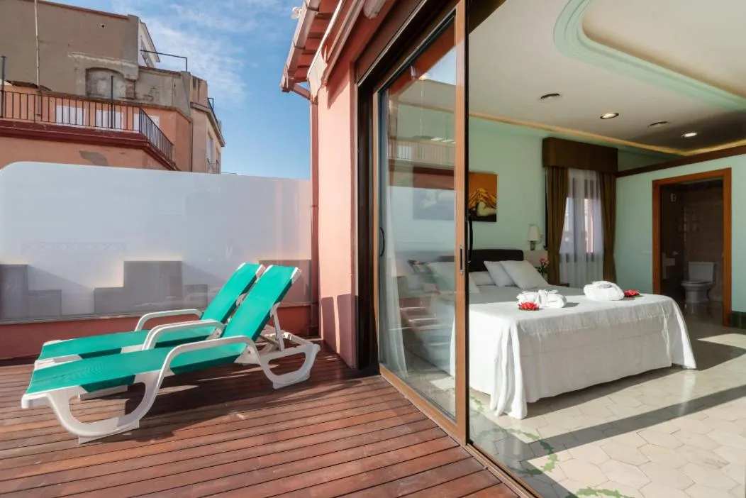 Balcony/Terrace in Llar de Capitans