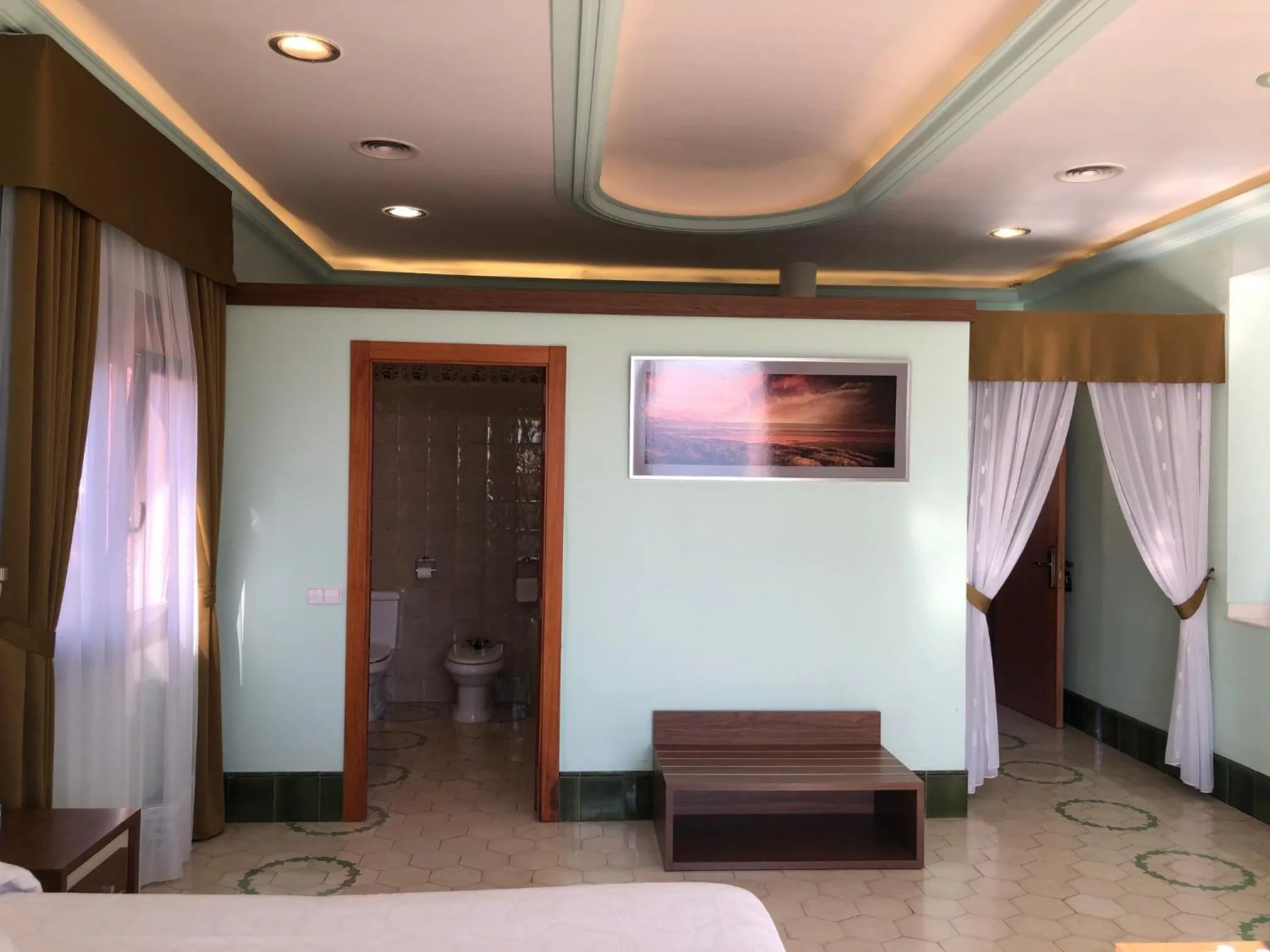 Bathroom in Llar de Capitans