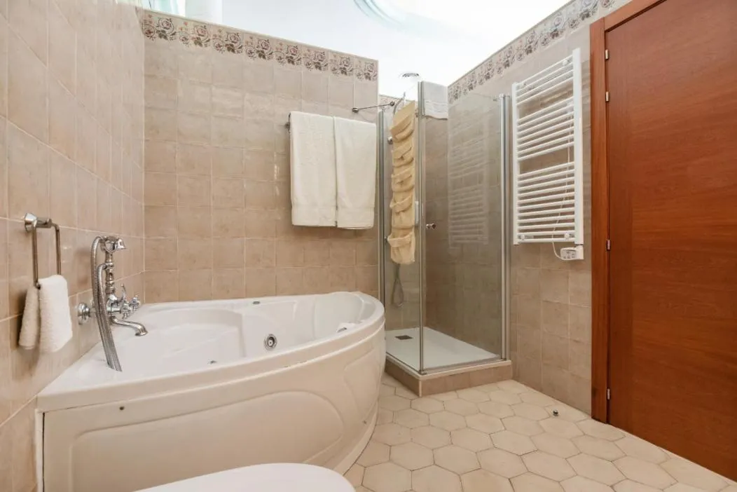 Bathroom in Llar de Capitans