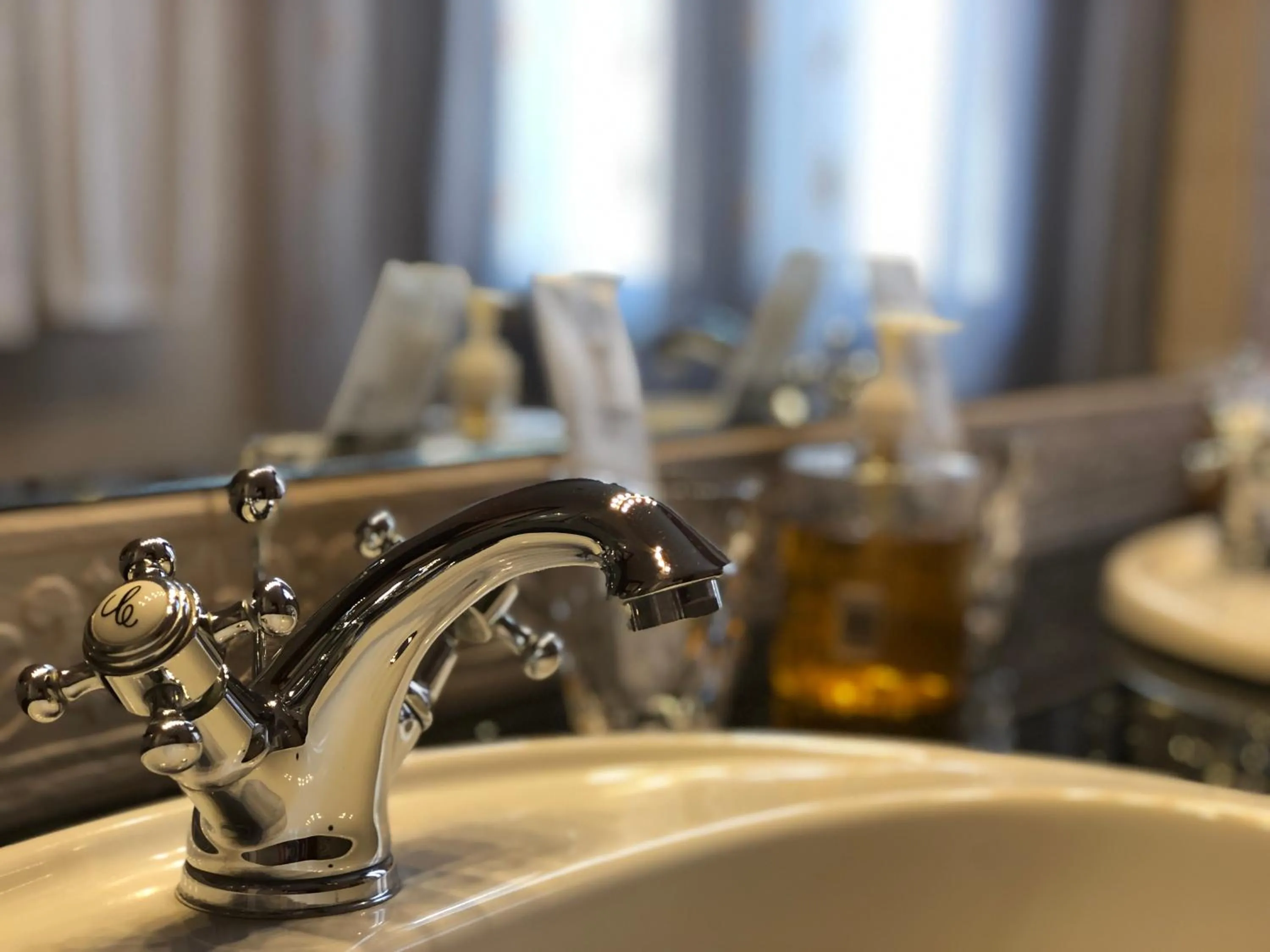 Bathroom in Llar de Capitans