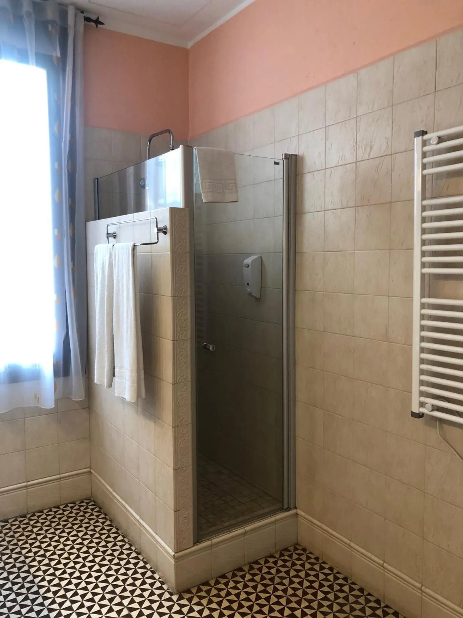 Bathroom in Llar de Capitans