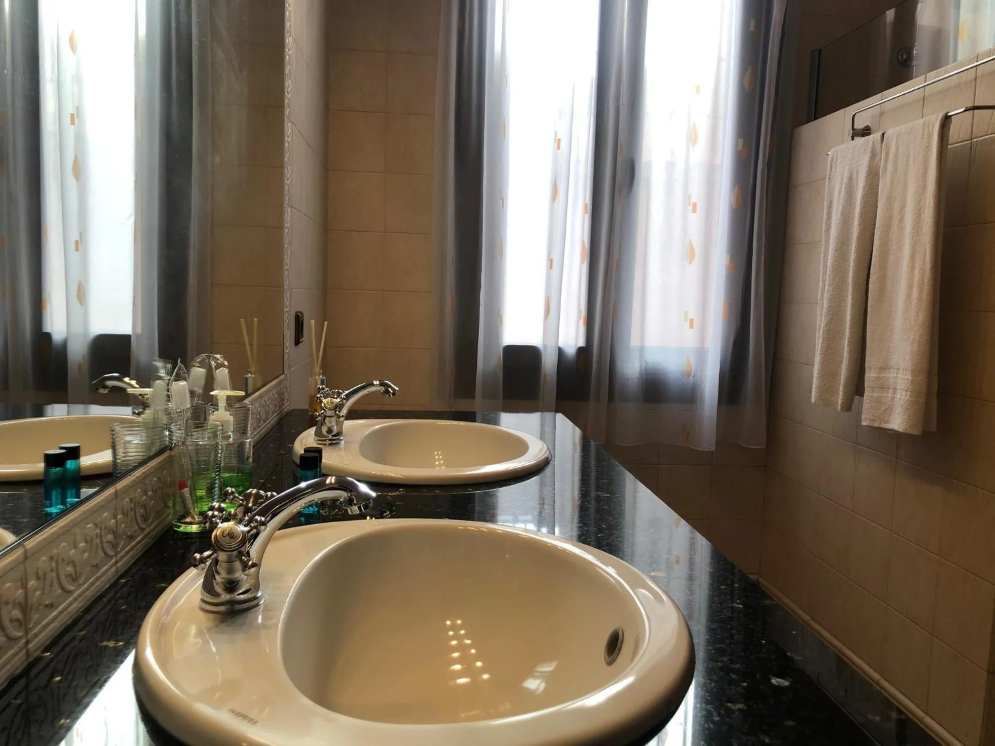 Bathroom in Llar de Capitans