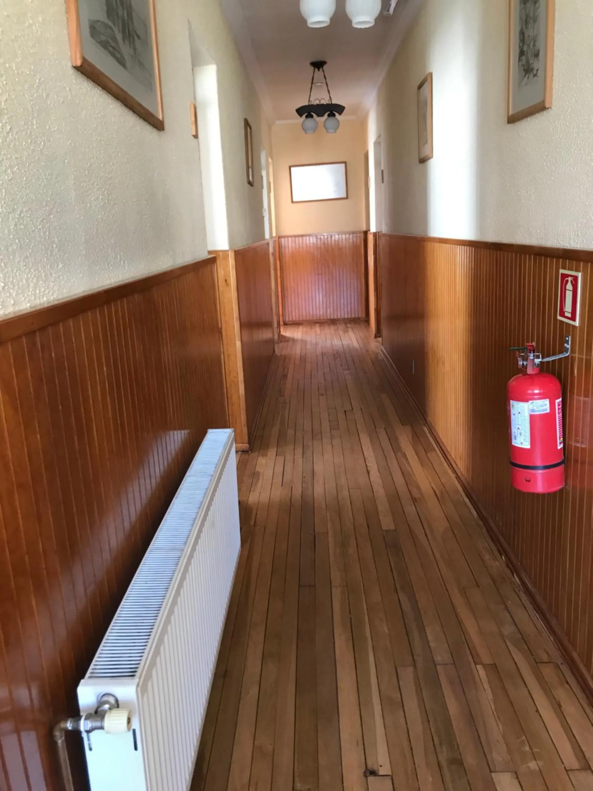 acessibility in CHALET CHAPITAL Punta Arenas