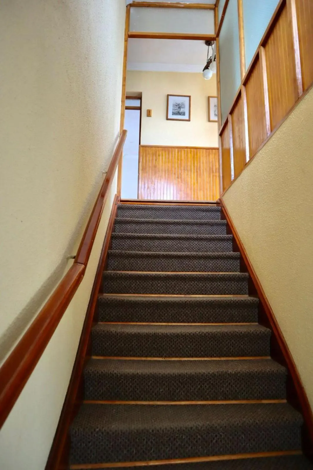 acessibility in CHALET CHAPITAL Punta Arenas