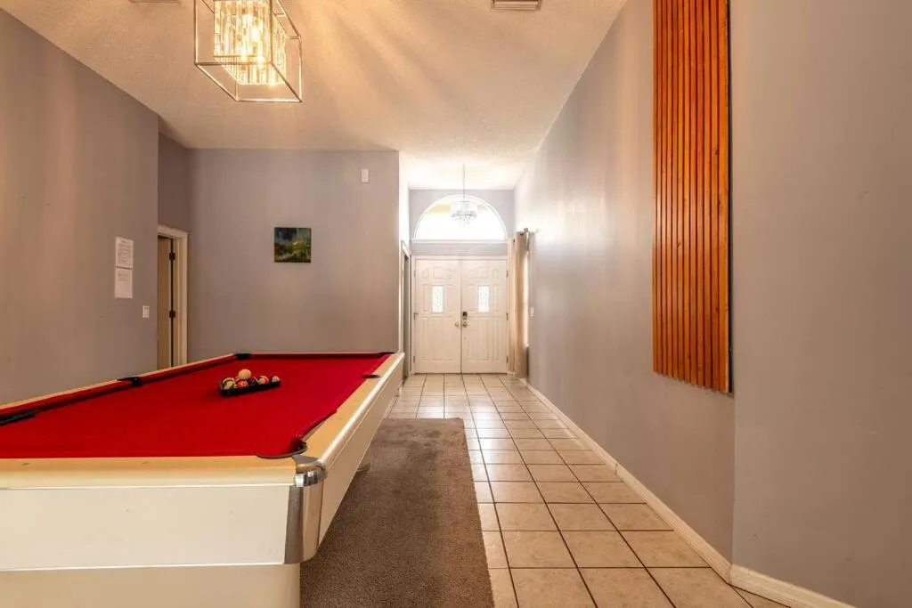 Tropical Escape with Relaxing Heated Pool & Palm Breezes